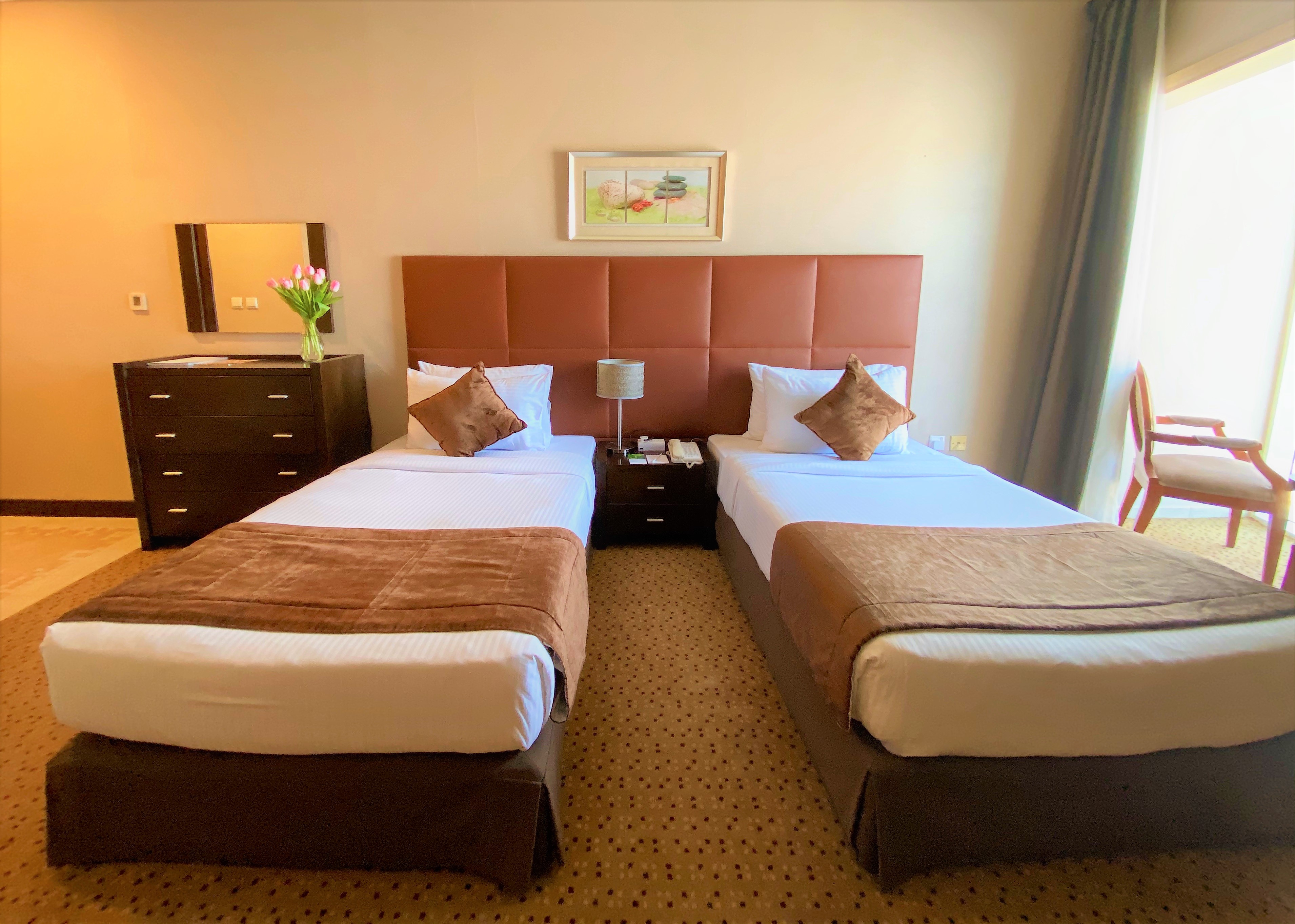 فندق Kingsgate Hotel Doha | حجز الفنادق بأفضل الأسعار والعروض - سندباد لکل رحلاتک