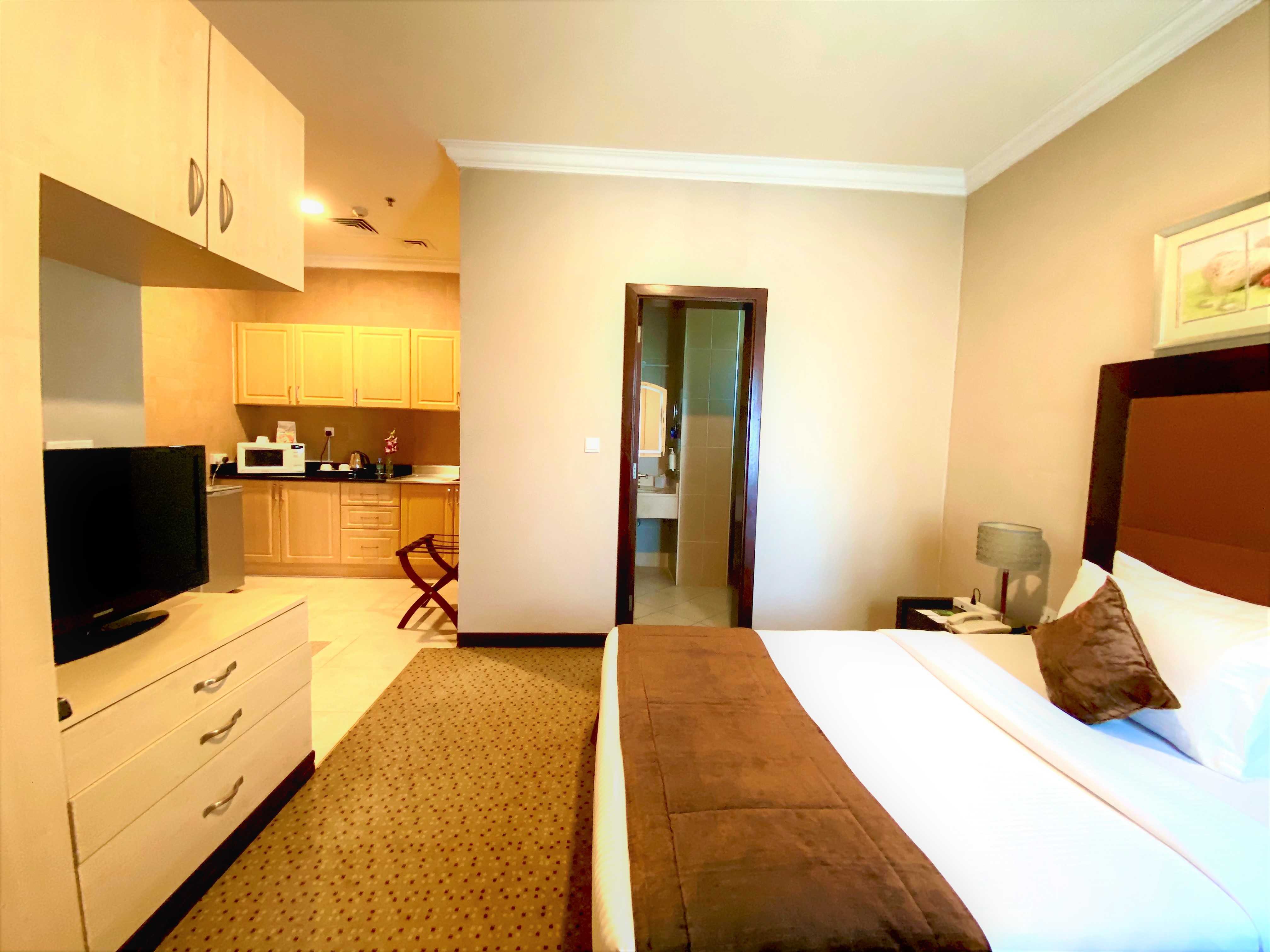 فندق Kingsgate Hotel Doha | حجز الفنادق بأفضل الأسعار والعروض - سندباد لکل رحلاتک