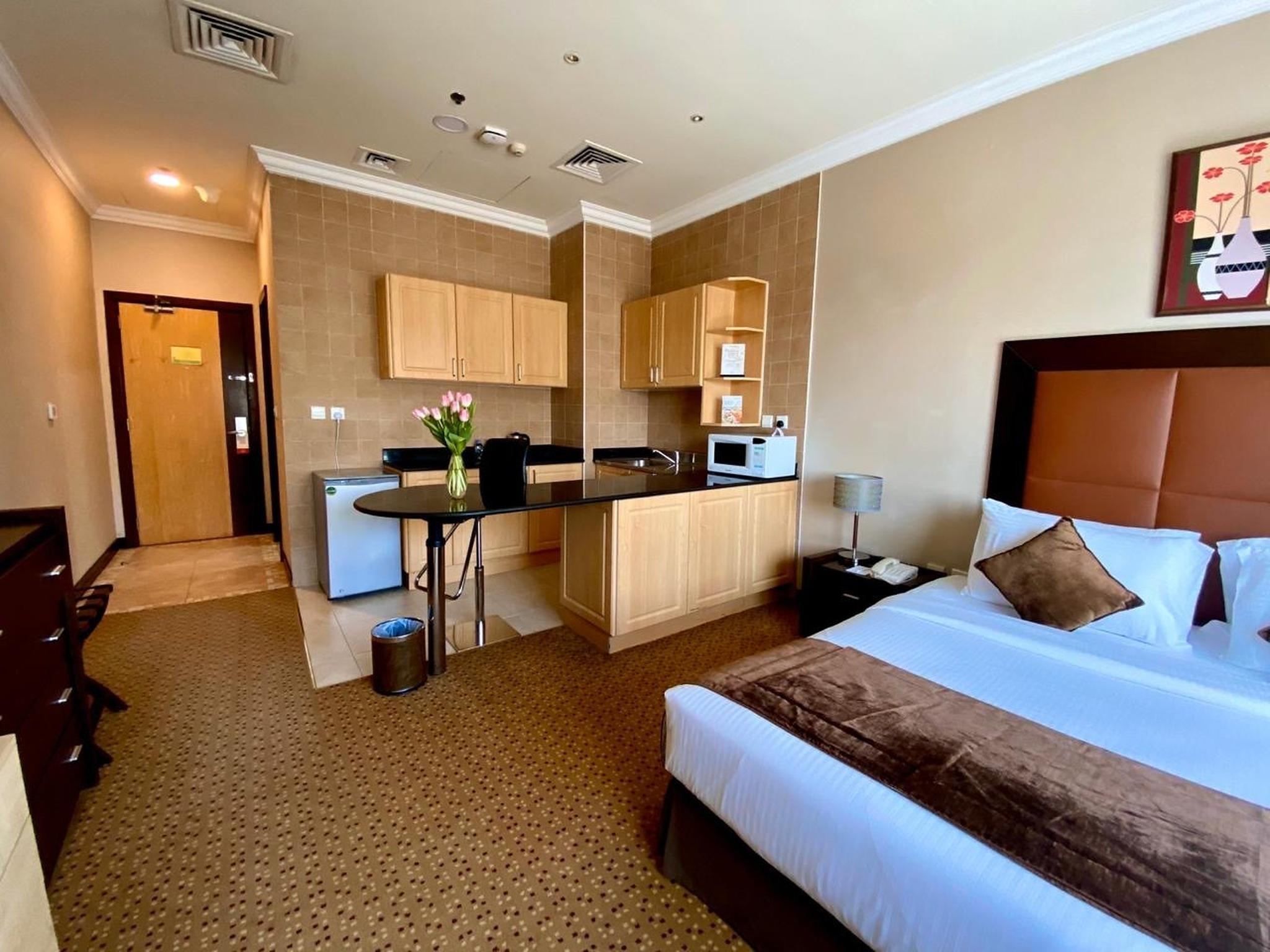 فندق Kingsgate Hotel Doha | حجز الفنادق بأفضل الأسعار والعروض - سندباد لکل رحلاتک