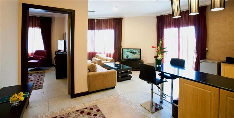 فندق Kingsgate Hotel Doha | حجز الفنادق بأفضل الأسعار والعروض - سندباد لکل رحلاتک
