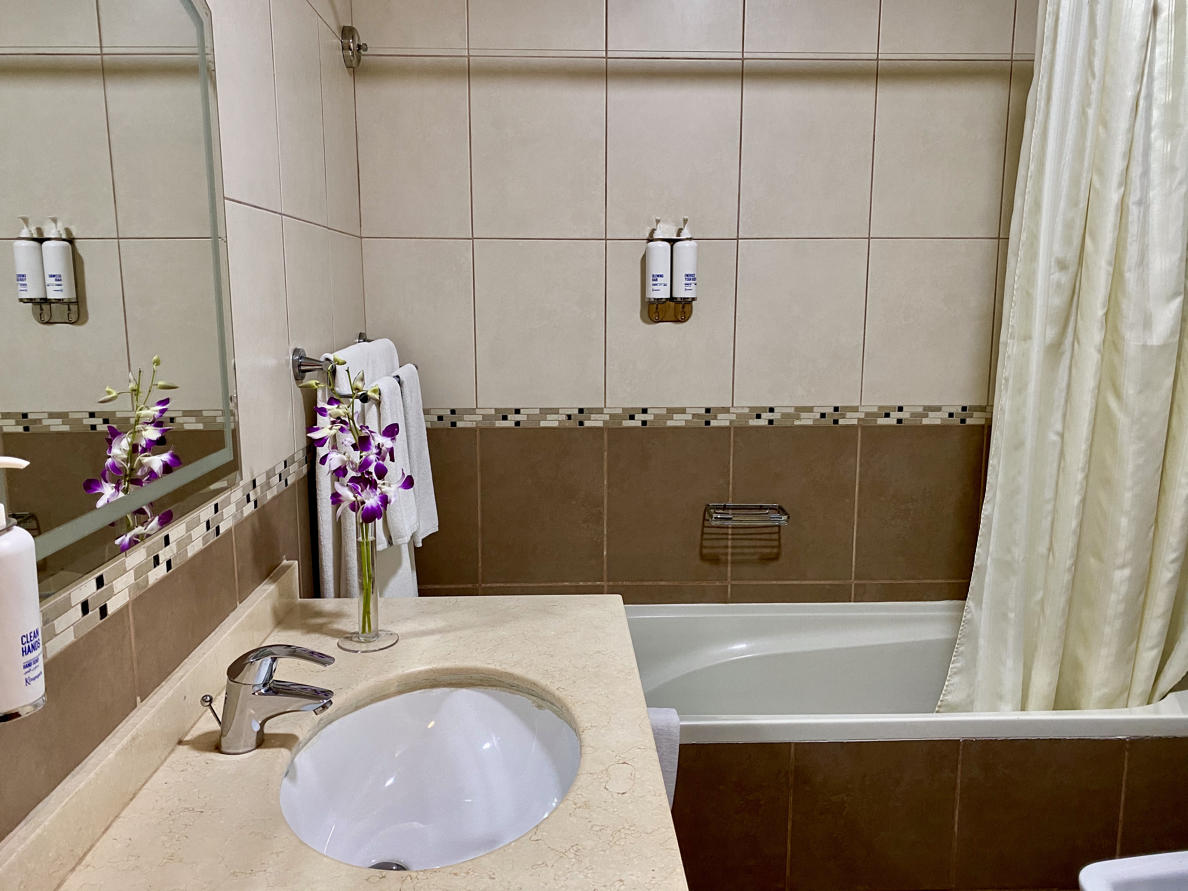 فندق Kingsgate Hotel Doha | حجز الفنادق بأفضل الأسعار والعروض - سندباد لکل رحلاتک