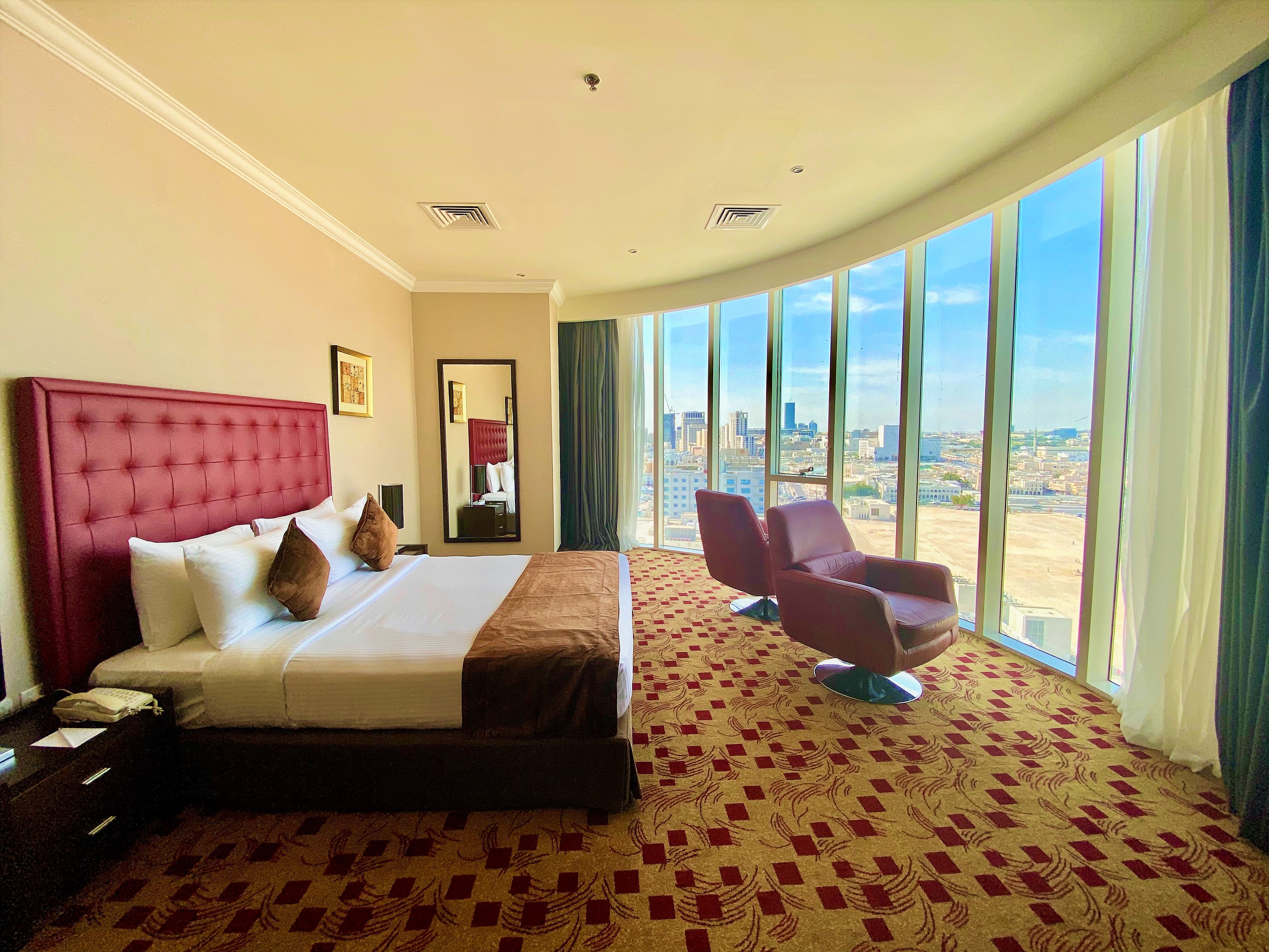فندق Kingsgate Hotel Doha | حجز الفنادق بأفضل الأسعار والعروض - سندباد لکل رحلاتک