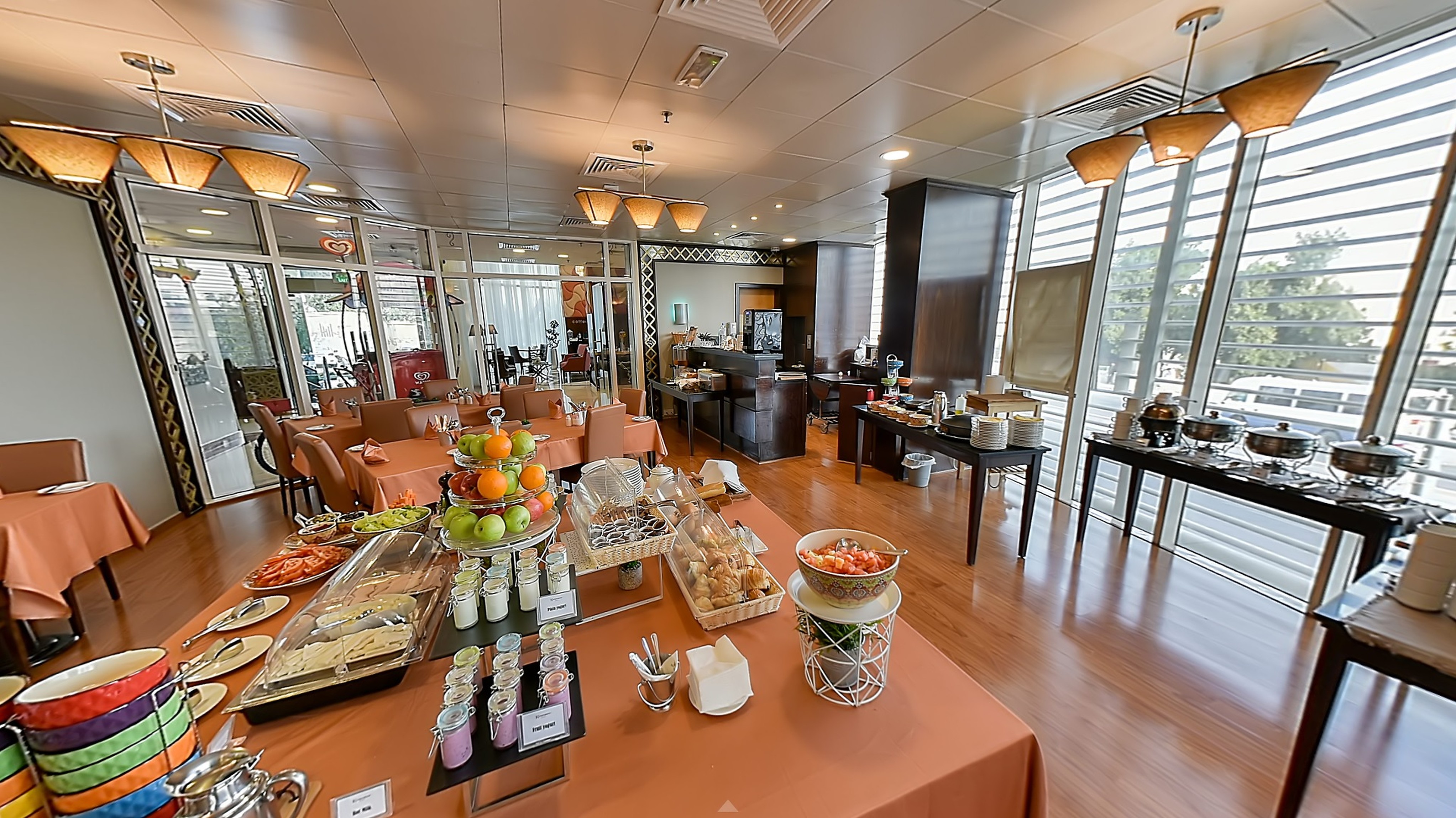 فندق Kingsgate Hotel Doha | حجز الفنادق بأفضل الأسعار والعروض - سندباد لکل رحلاتک