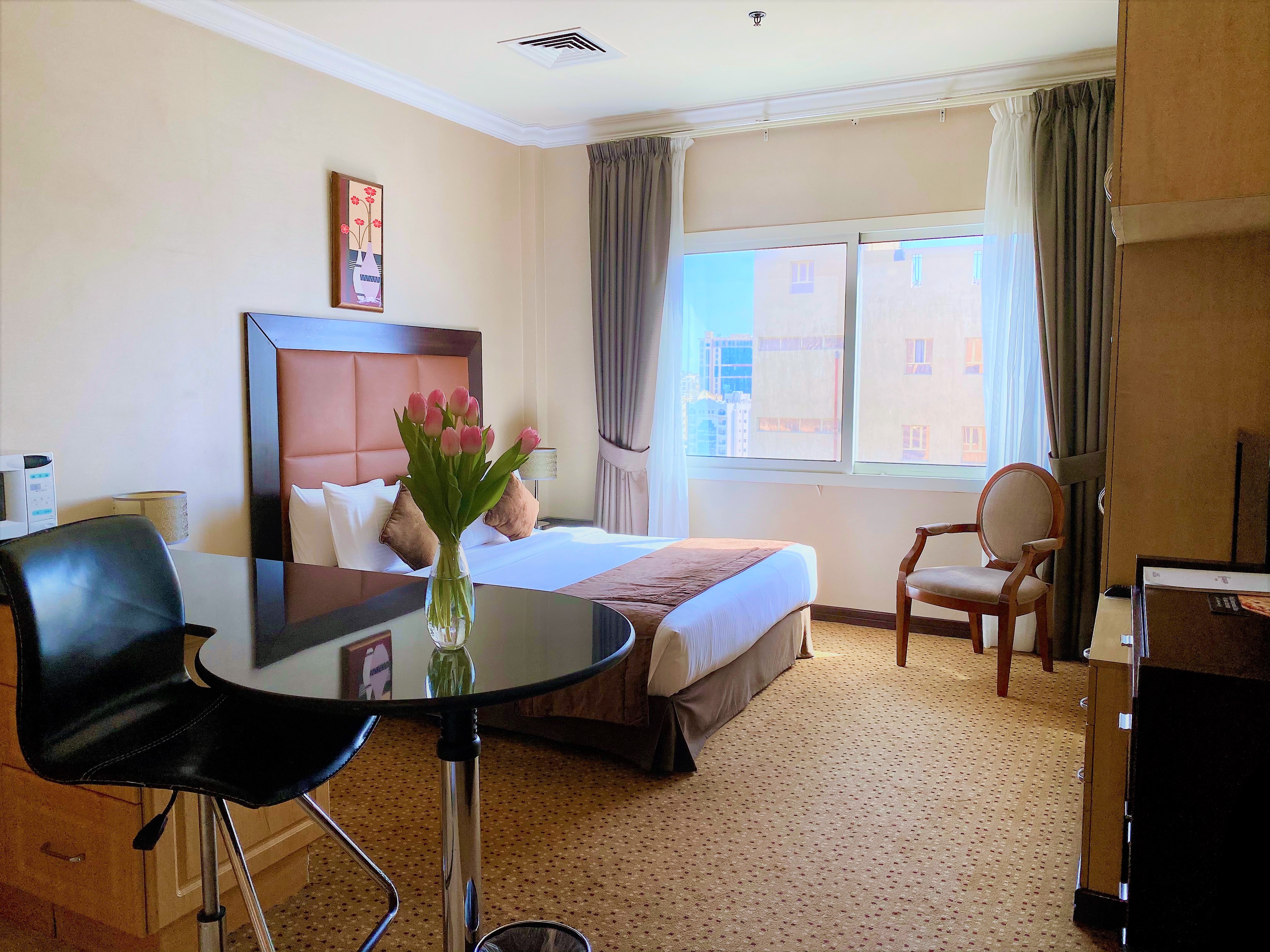 فندق Kingsgate Hotel Doha | حجز الفنادق بأفضل الأسعار والعروض - سندباد لکل رحلاتک