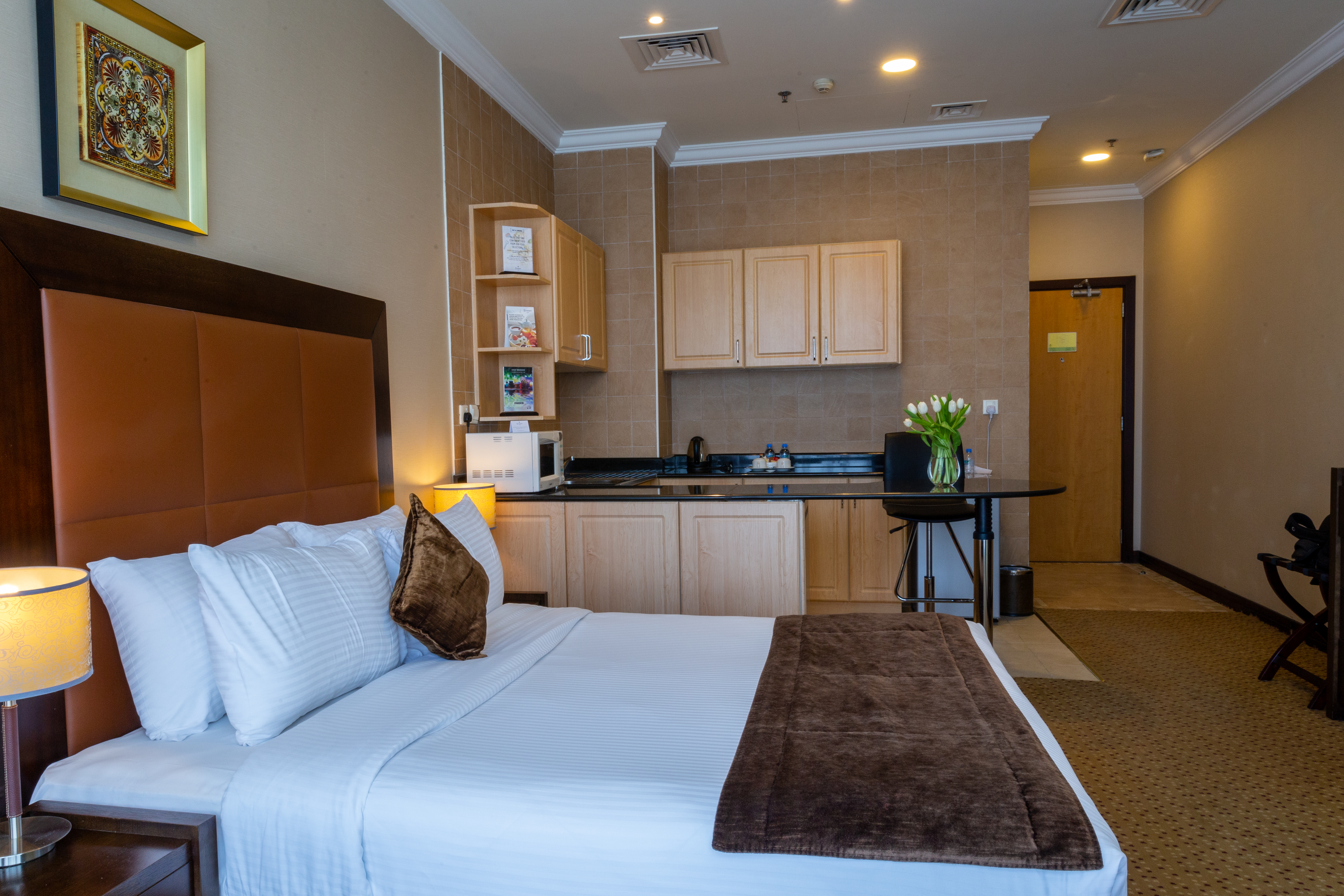 فندق Kingsgate Hotel Doha | حجز الفنادق بأفضل الأسعار والعروض - سندباد لکل رحلاتک
