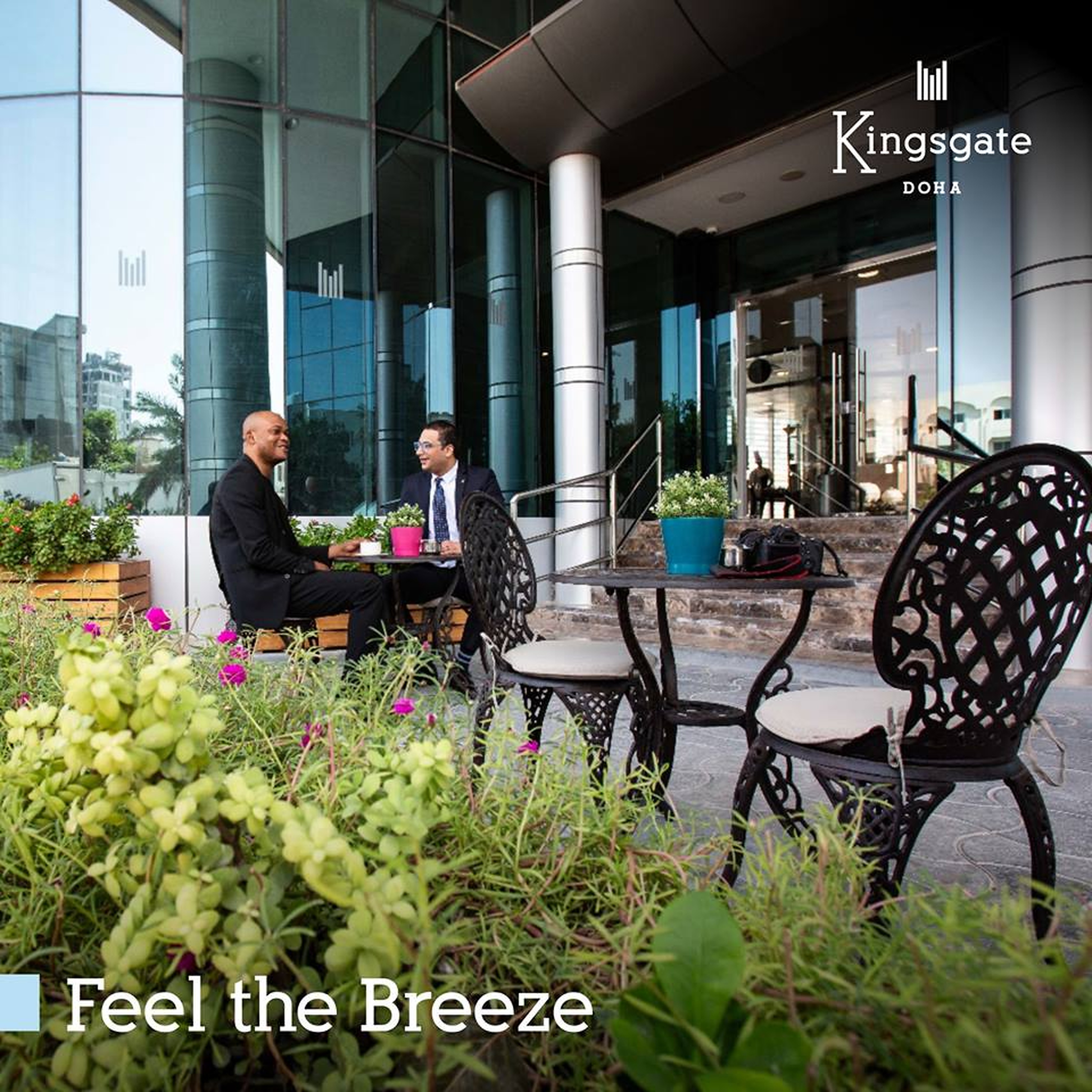 فندق Kingsgate Hotel Doha | حجز الفنادق بأفضل الأسعار والعروض - سندباد لکل رحلاتک