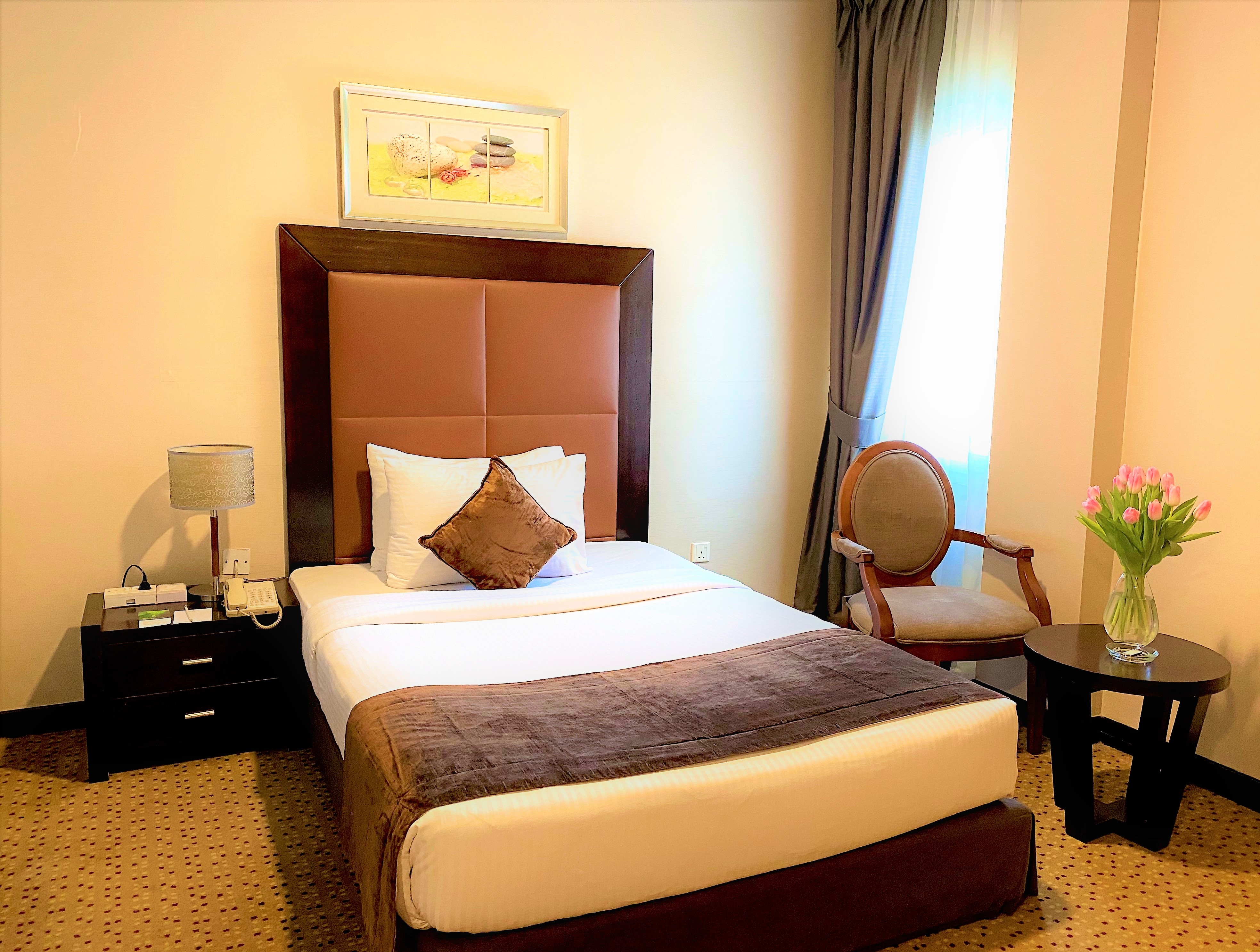 فندق Kingsgate Hotel Doha | حجز الفنادق بأفضل الأسعار والعروض - سندباد لکل رحلاتک