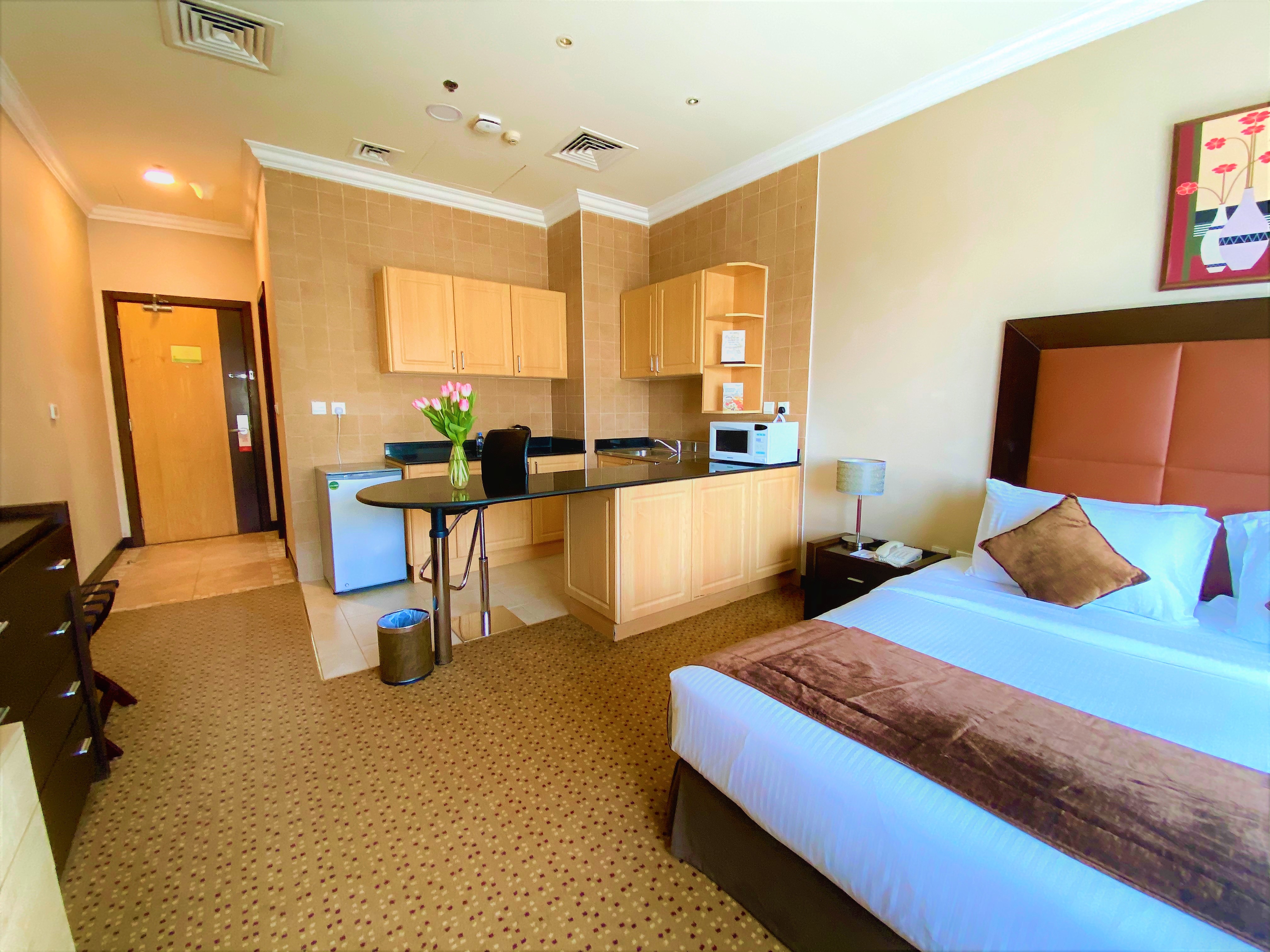 فندق Kingsgate Hotel Doha | حجز الفنادق بأفضل الأسعار والعروض - سندباد لکل رحلاتک