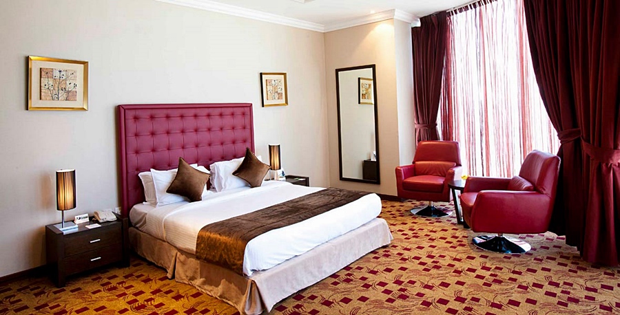 فندق Kingsgate Hotel Doha | حجز الفنادق بأفضل الأسعار والعروض - سندباد لکل رحلاتک