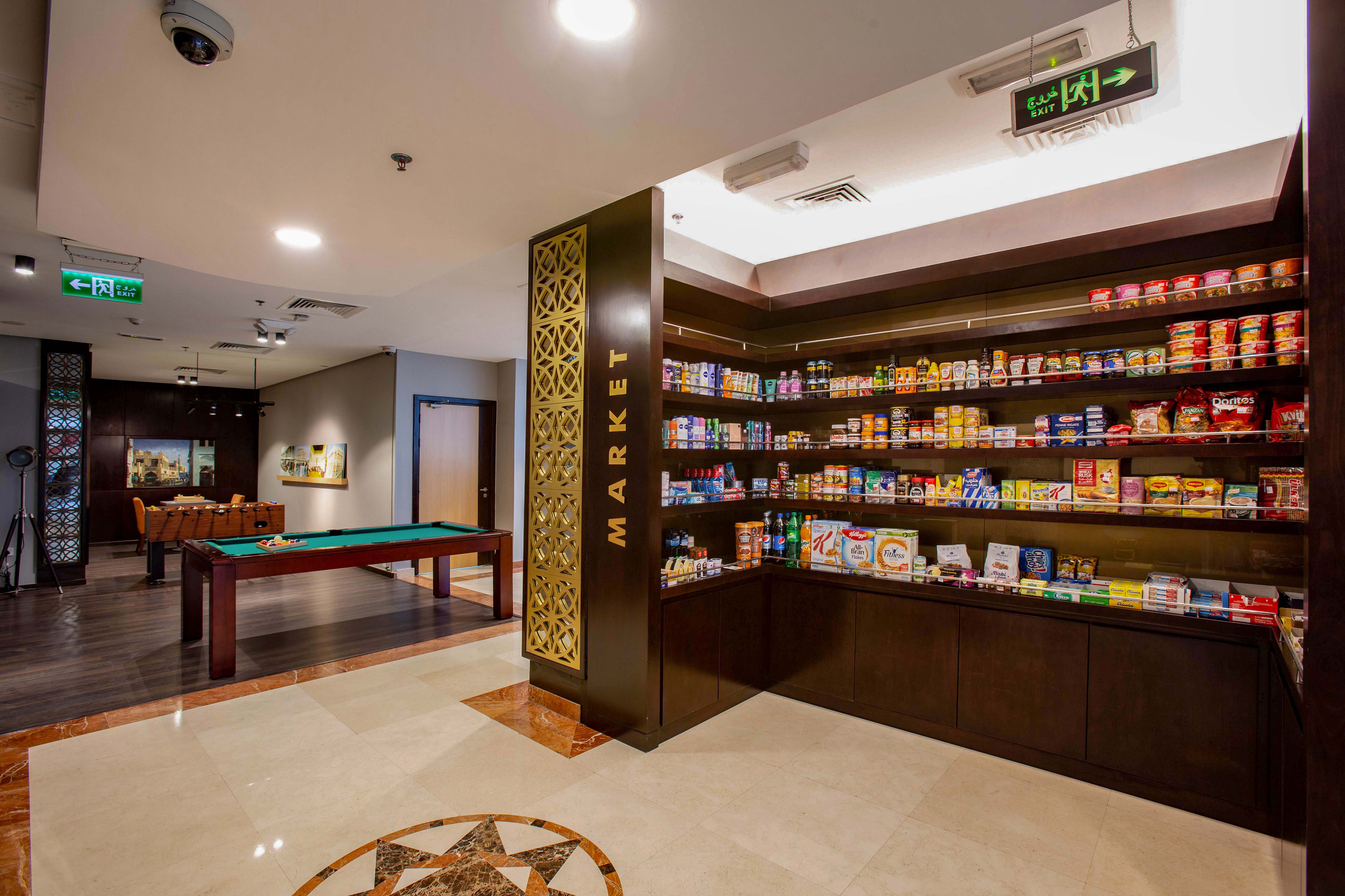 فندق Kingsgate Hotel Doha | حجز الفنادق بأفضل الأسعار والعروض - سندباد لکل رحلاتک
