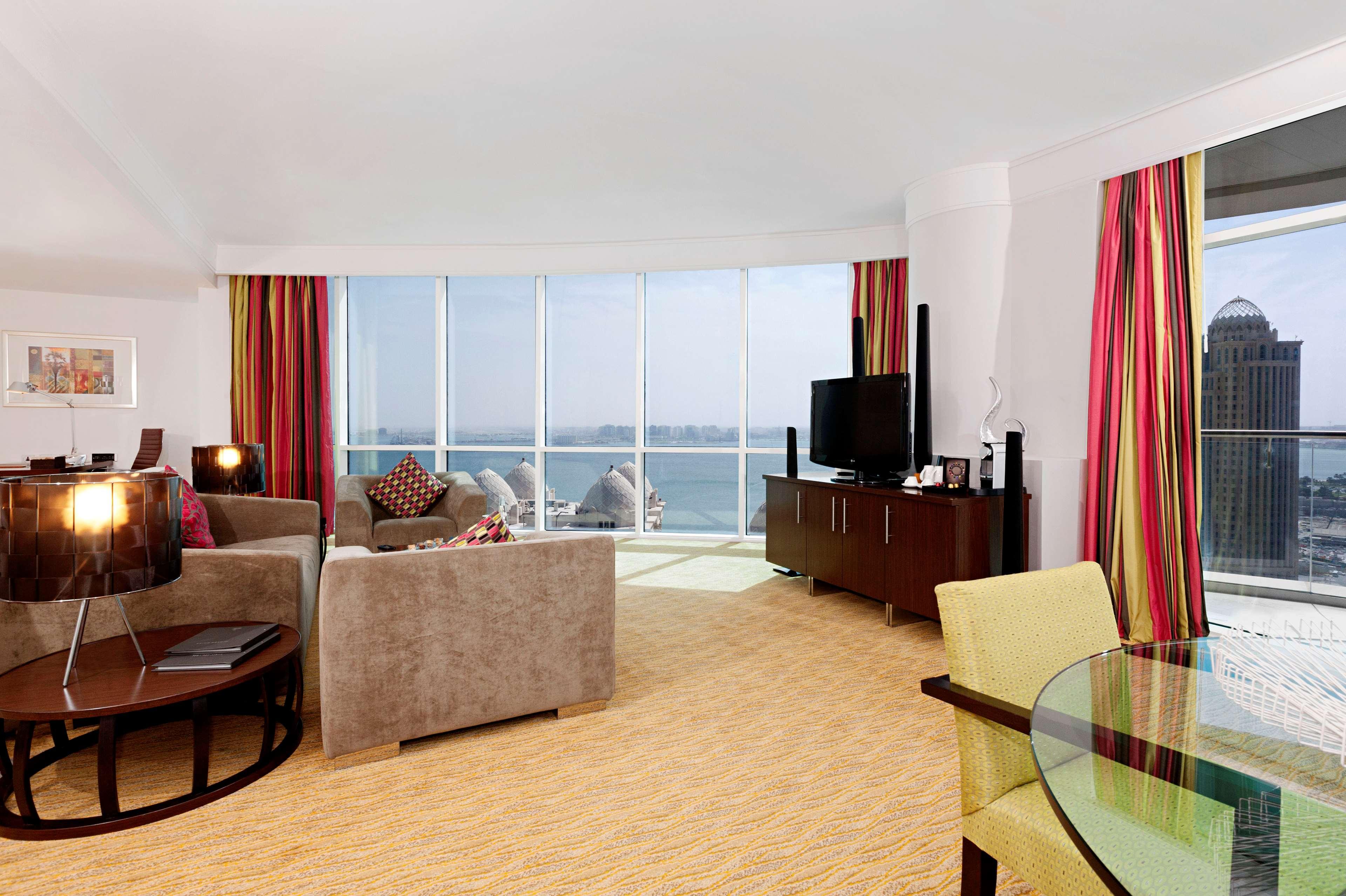 hotel Hilton Doha | 5 Stars 