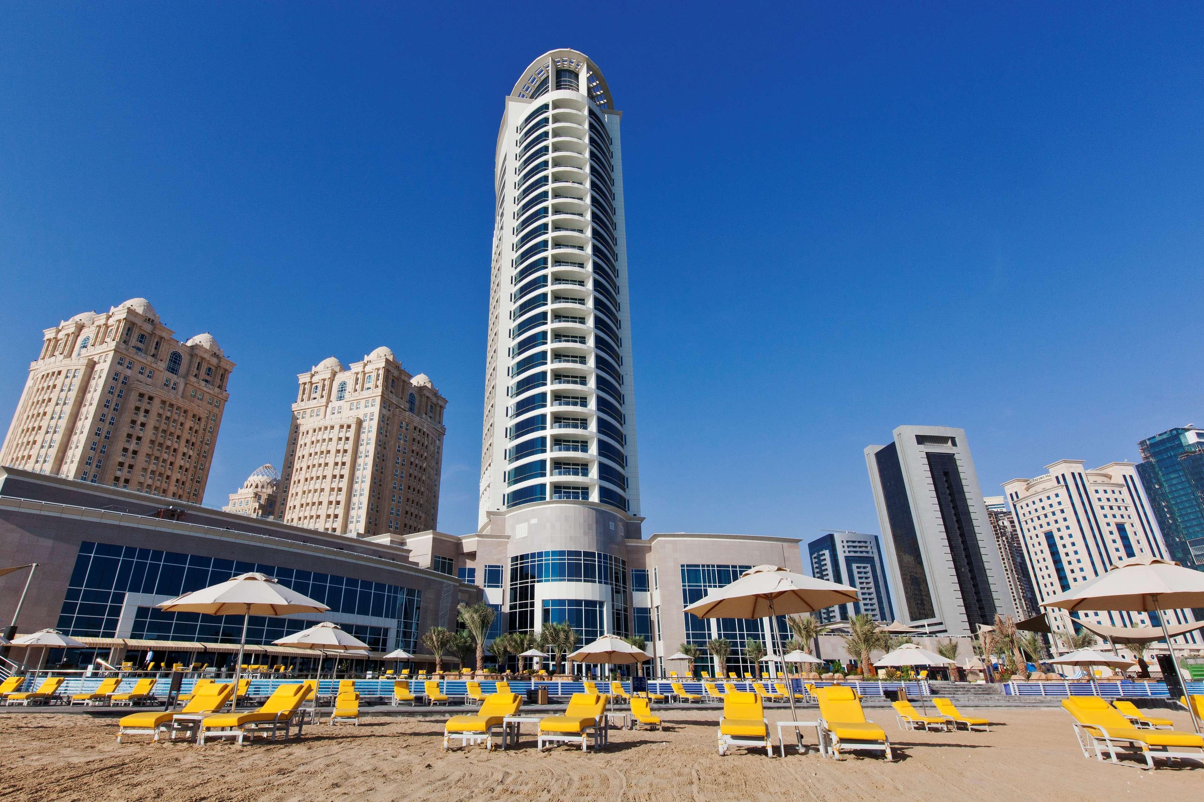 فندق Hilton Doha | حجز الفنادق بأفضل الأسعار والعروض - سندباد لکل رحلاتک