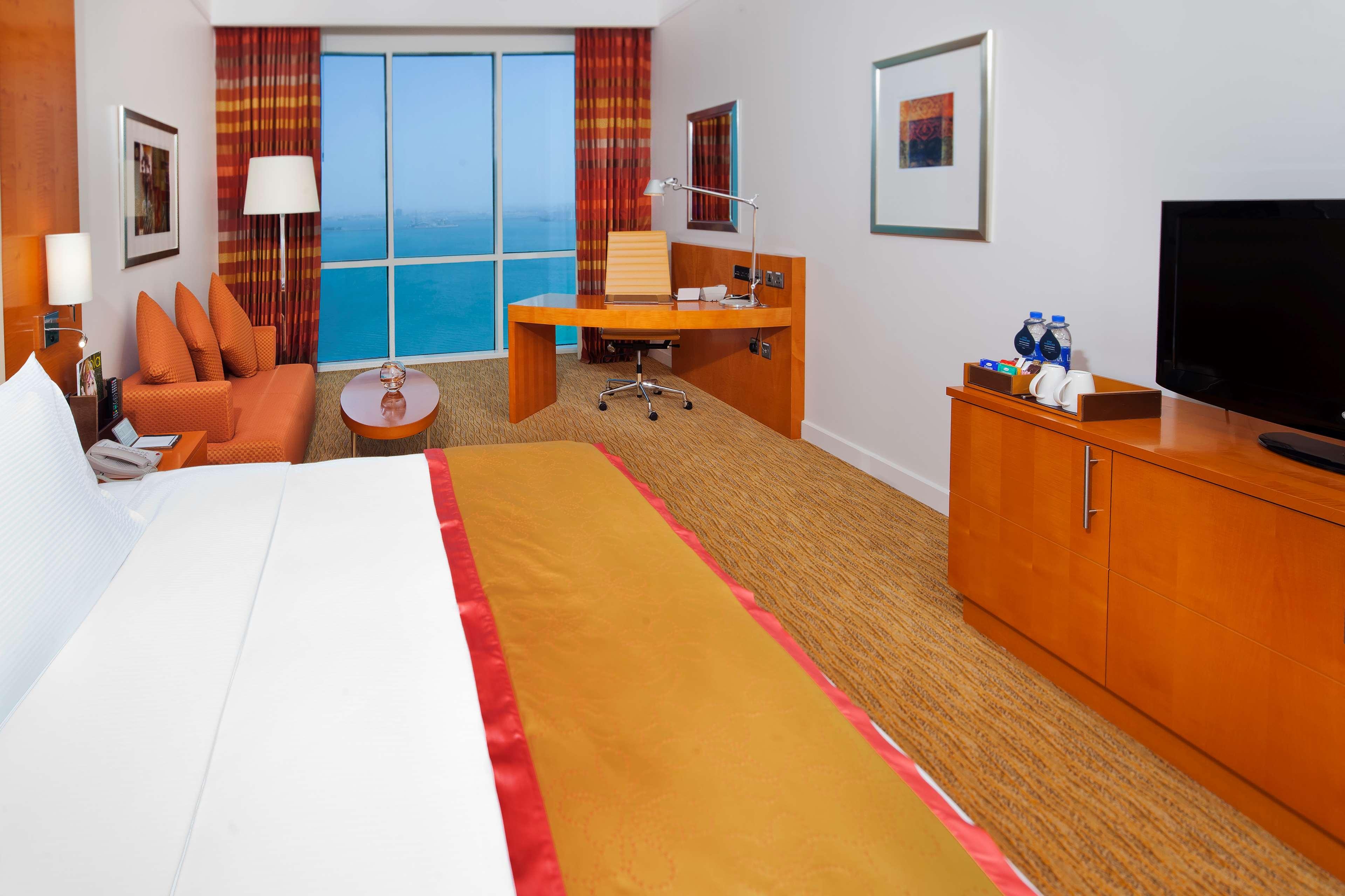 فندق Hilton Doha | حجز الفنادق بأفضل الأسعار والعروض - سندباد لکل رحلاتک