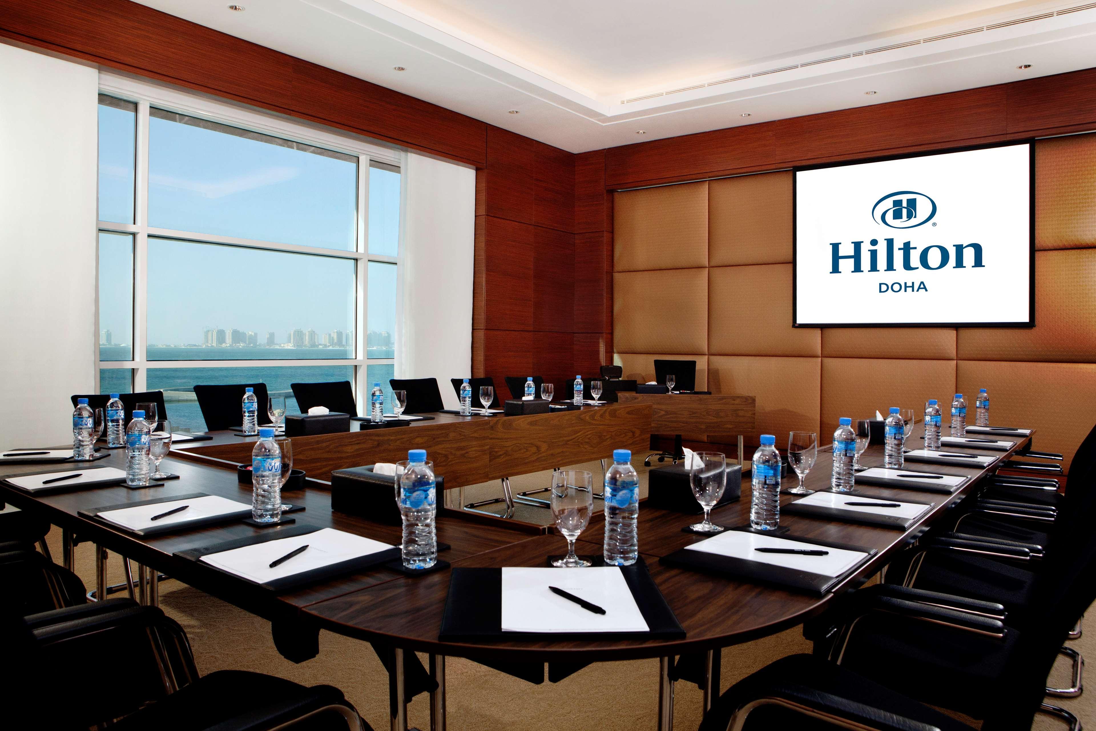 فندق Hilton Doha | حجز الفنادق بأفضل الأسعار والعروض - سندباد لکل رحلاتک
