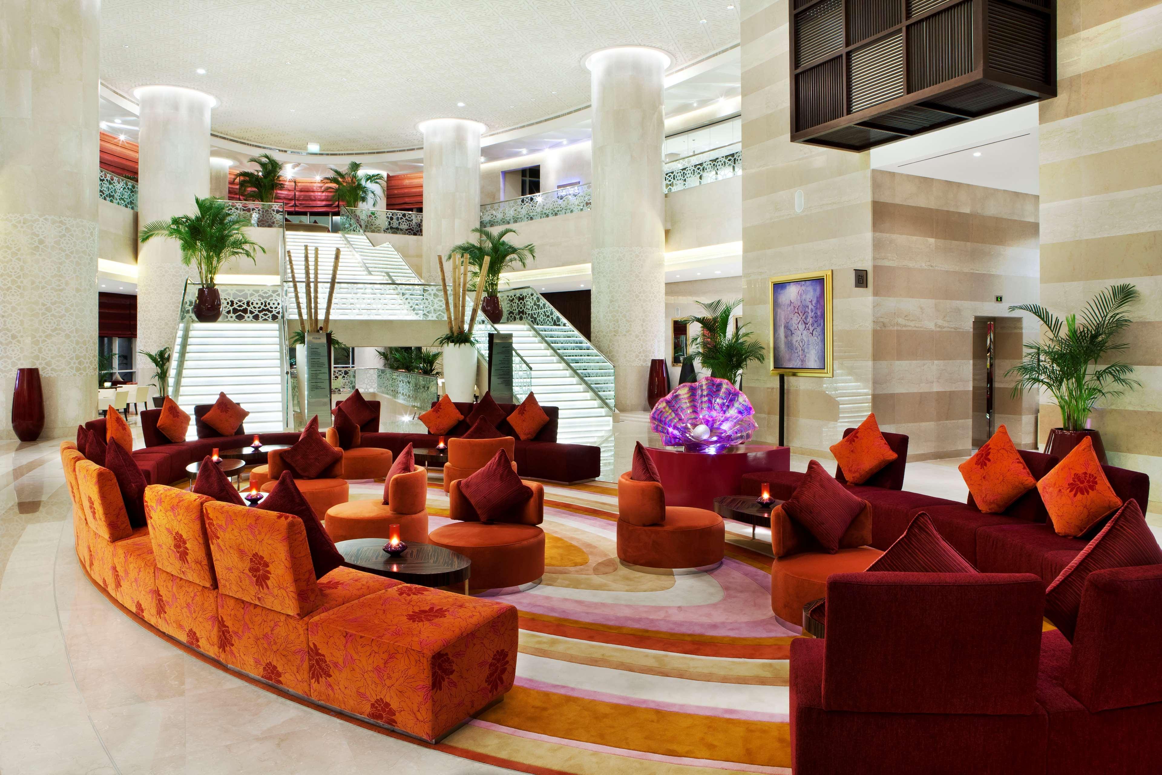 فندق Hilton Doha | حجز الفنادق بأفضل الأسعار والعروض - سندباد لکل رحلاتک