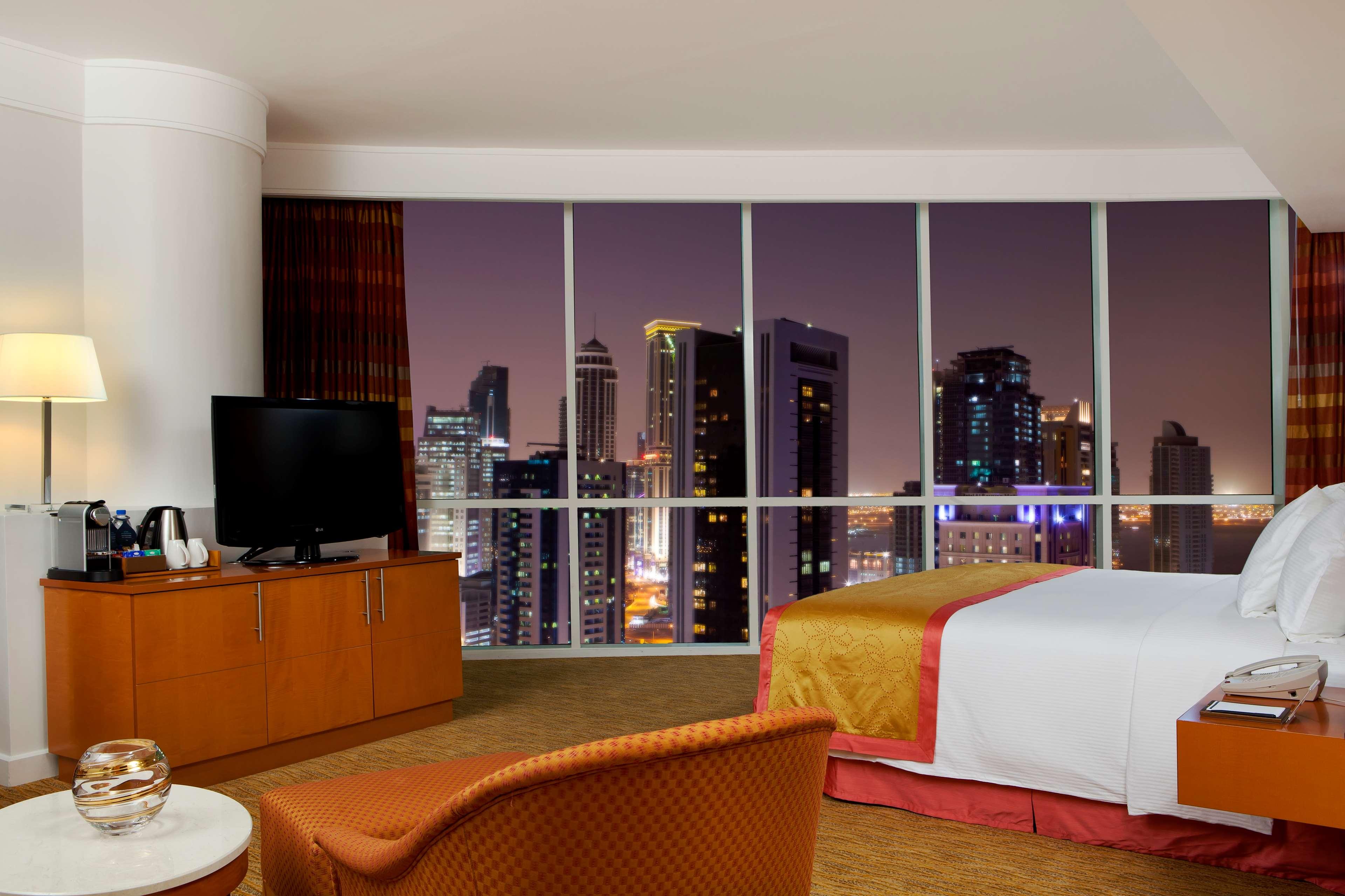 فندق Hilton Doha | حجز الفنادق بأفضل الأسعار والعروض - سندباد لکل رحلاتک