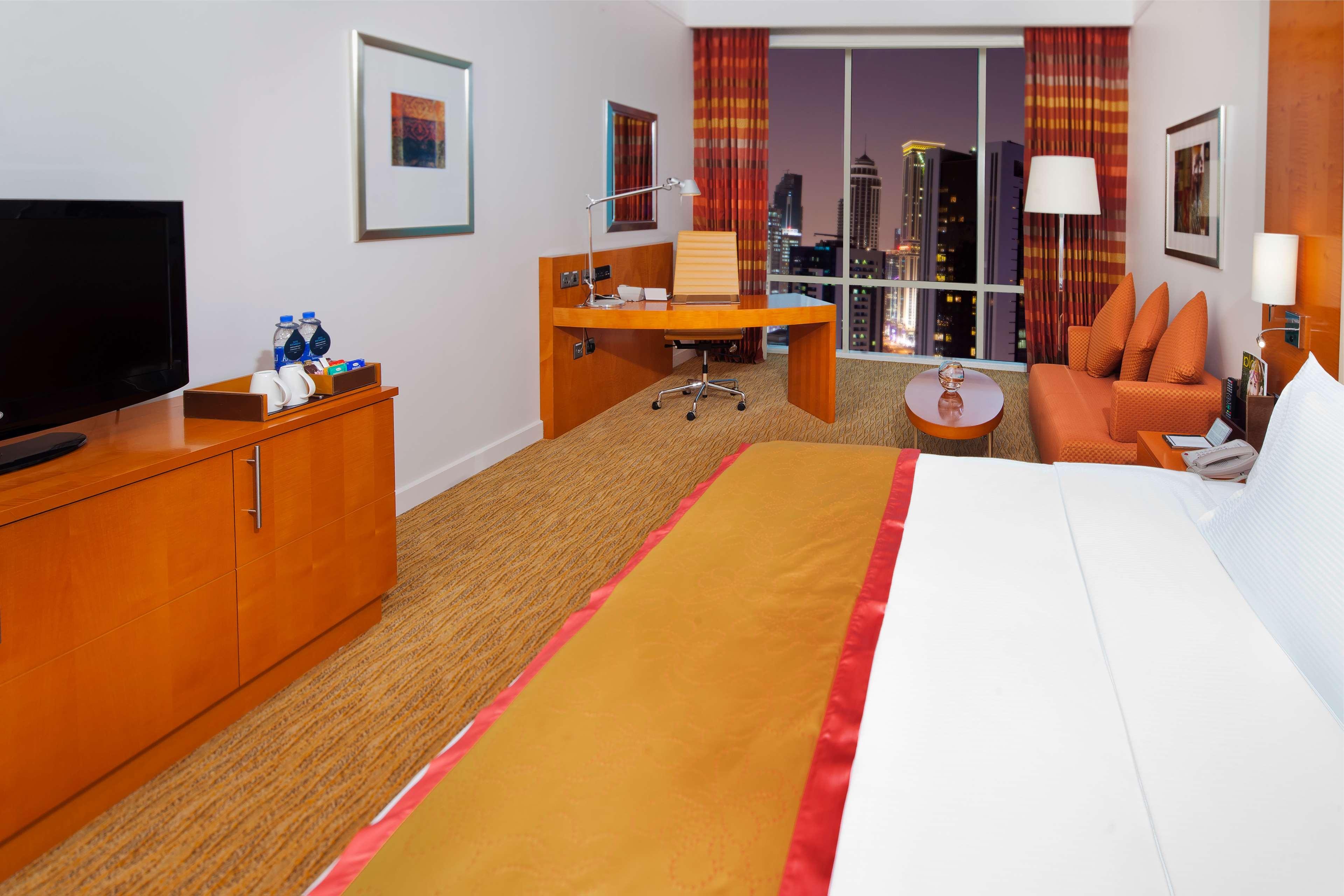 فندق Hilton Doha | حجز الفنادق بأفضل الأسعار والعروض - سندباد لکل رحلاتک