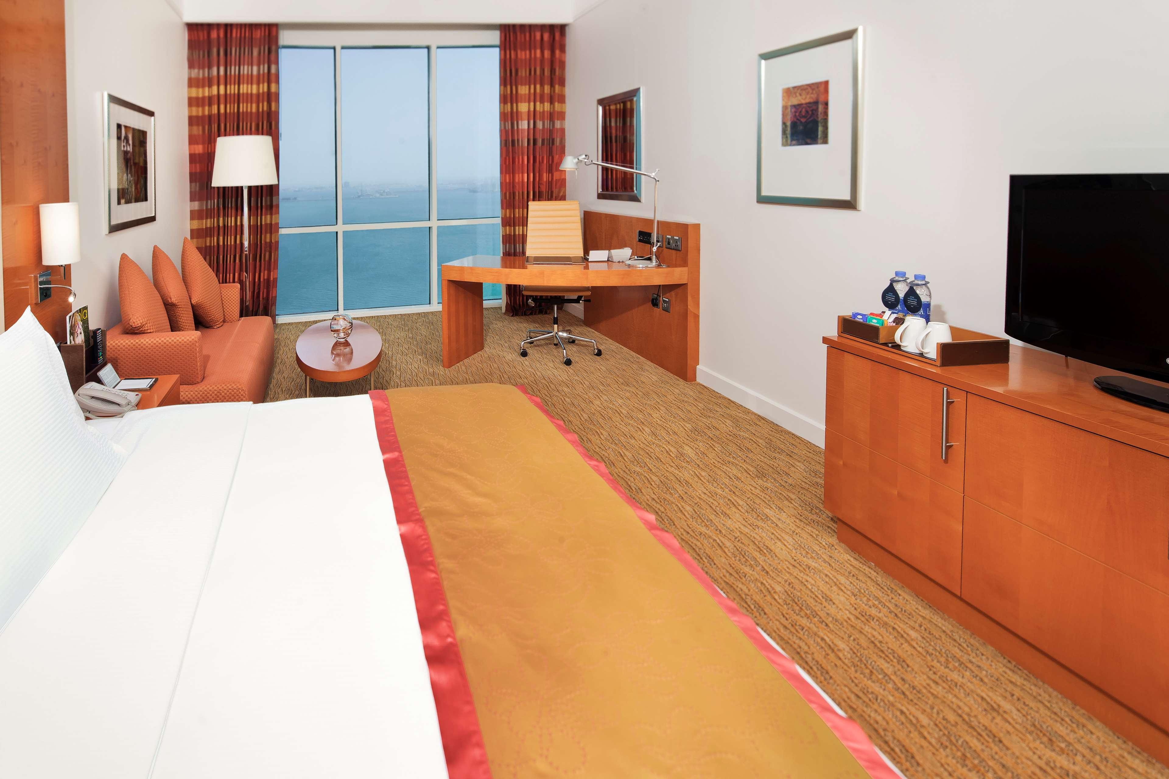 فندق Hilton Doha | حجز الفنادق بأفضل الأسعار والعروض - سندباد لکل رحلاتک