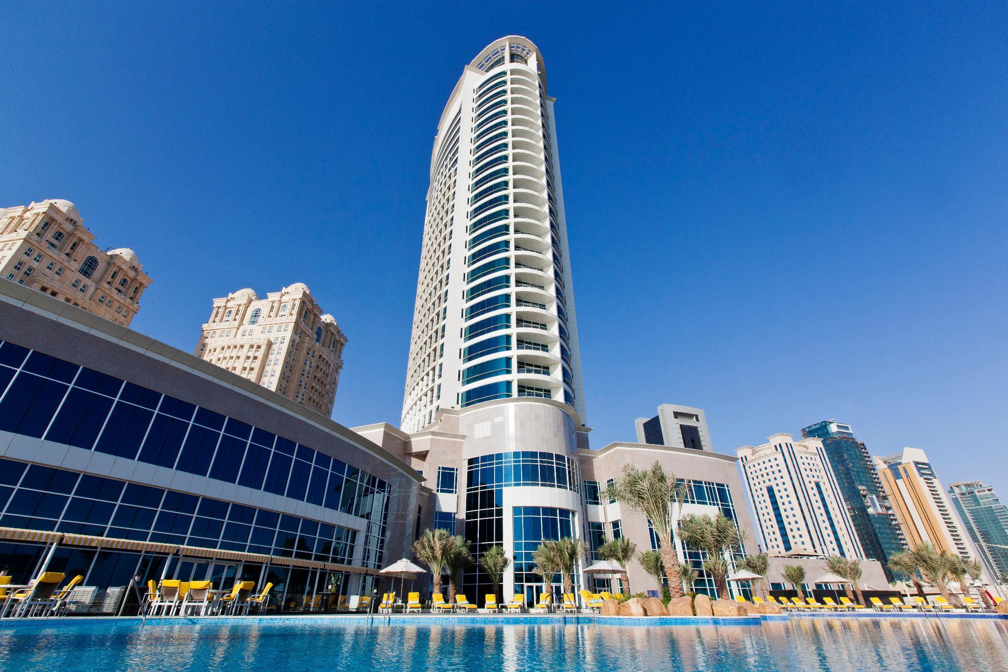 فندق Hilton Doha | حجز الفنادق بأفضل الأسعار والعروض - سندباد لکل رحلاتک