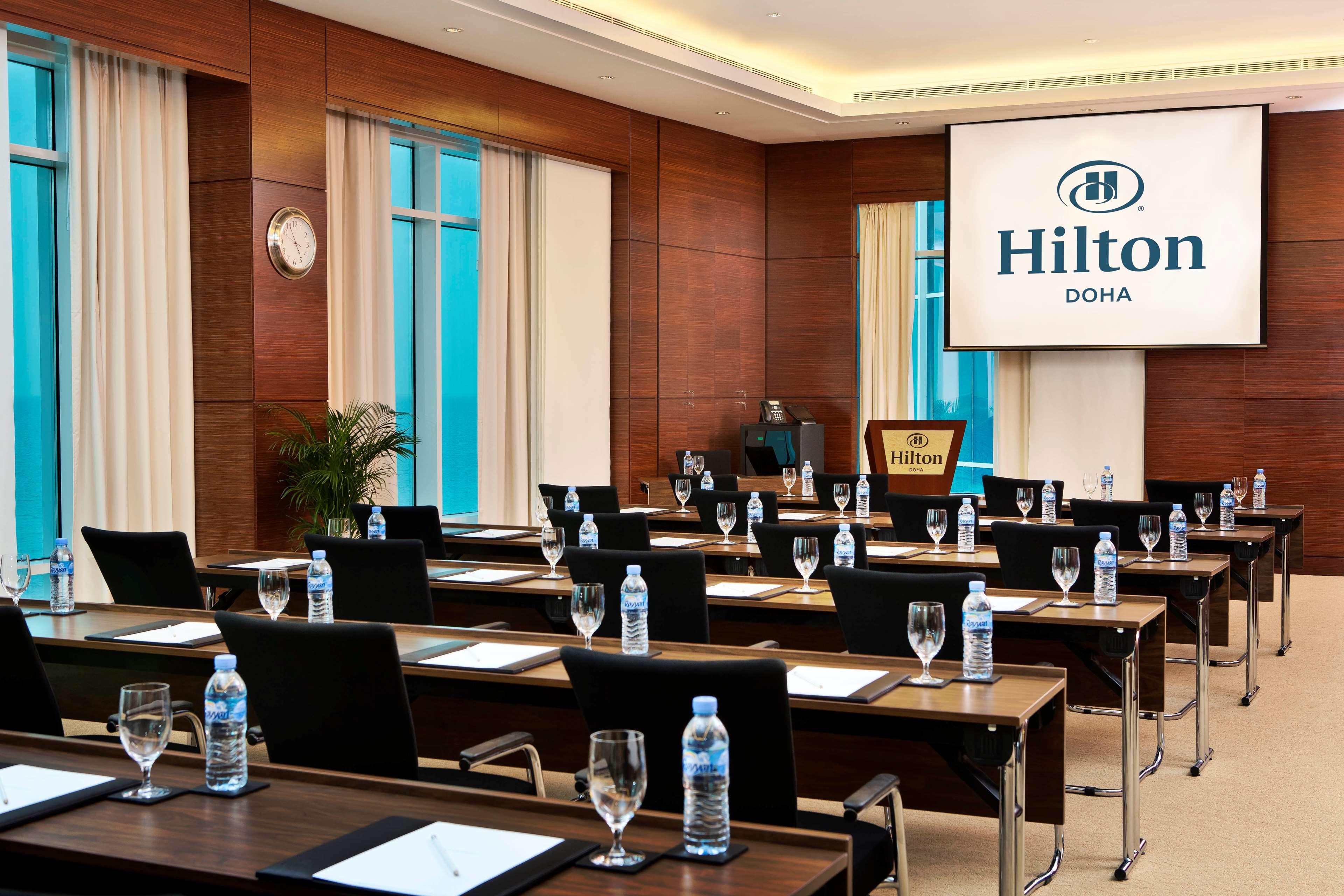 فندق Hilton Doha | حجز الفنادق بأفضل الأسعار والعروض - سندباد لکل رحلاتک