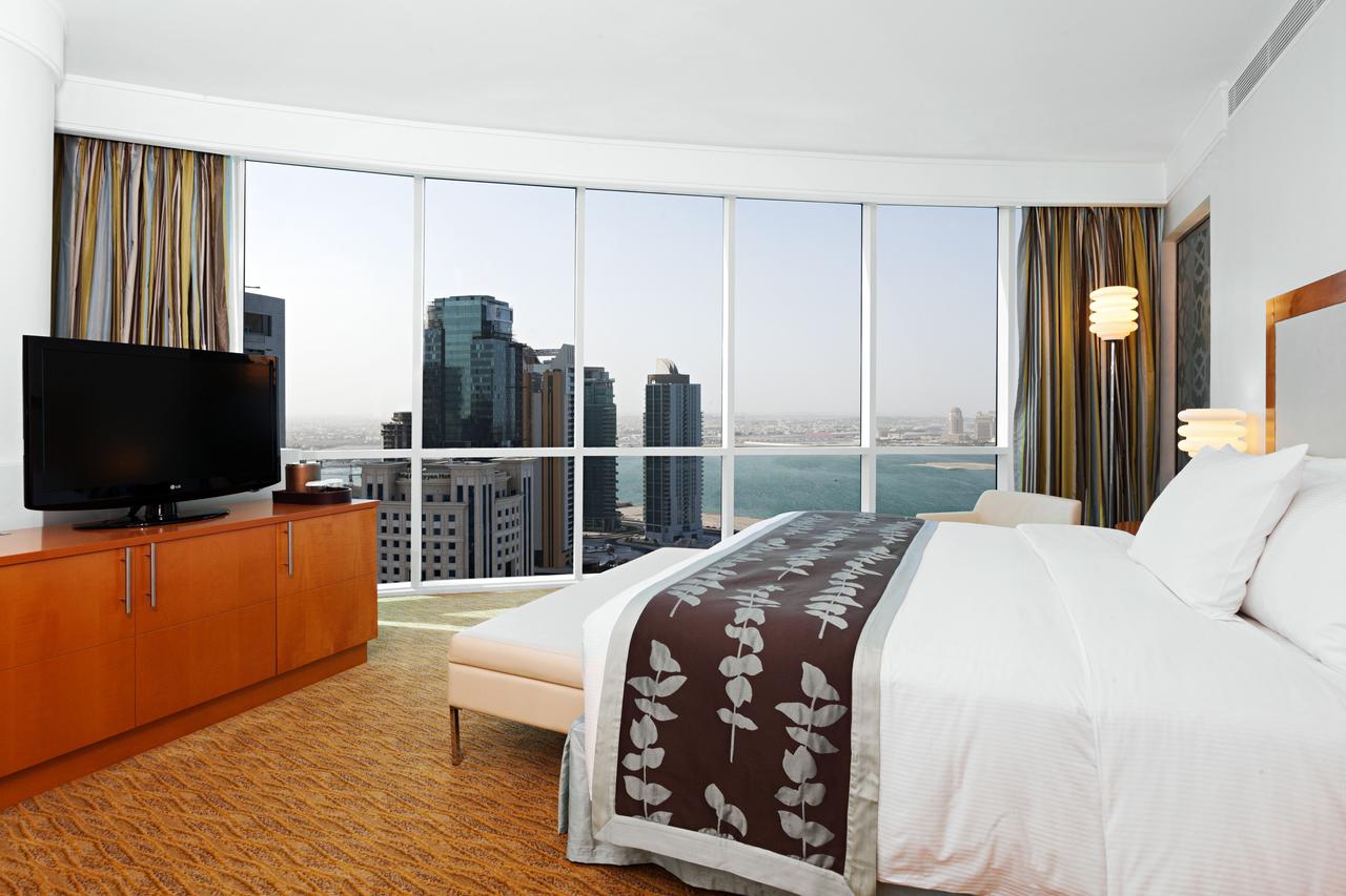 فندق Hilton Doha | حجز الفنادق بأفضل الأسعار والعروض - سندباد لکل رحلاتک