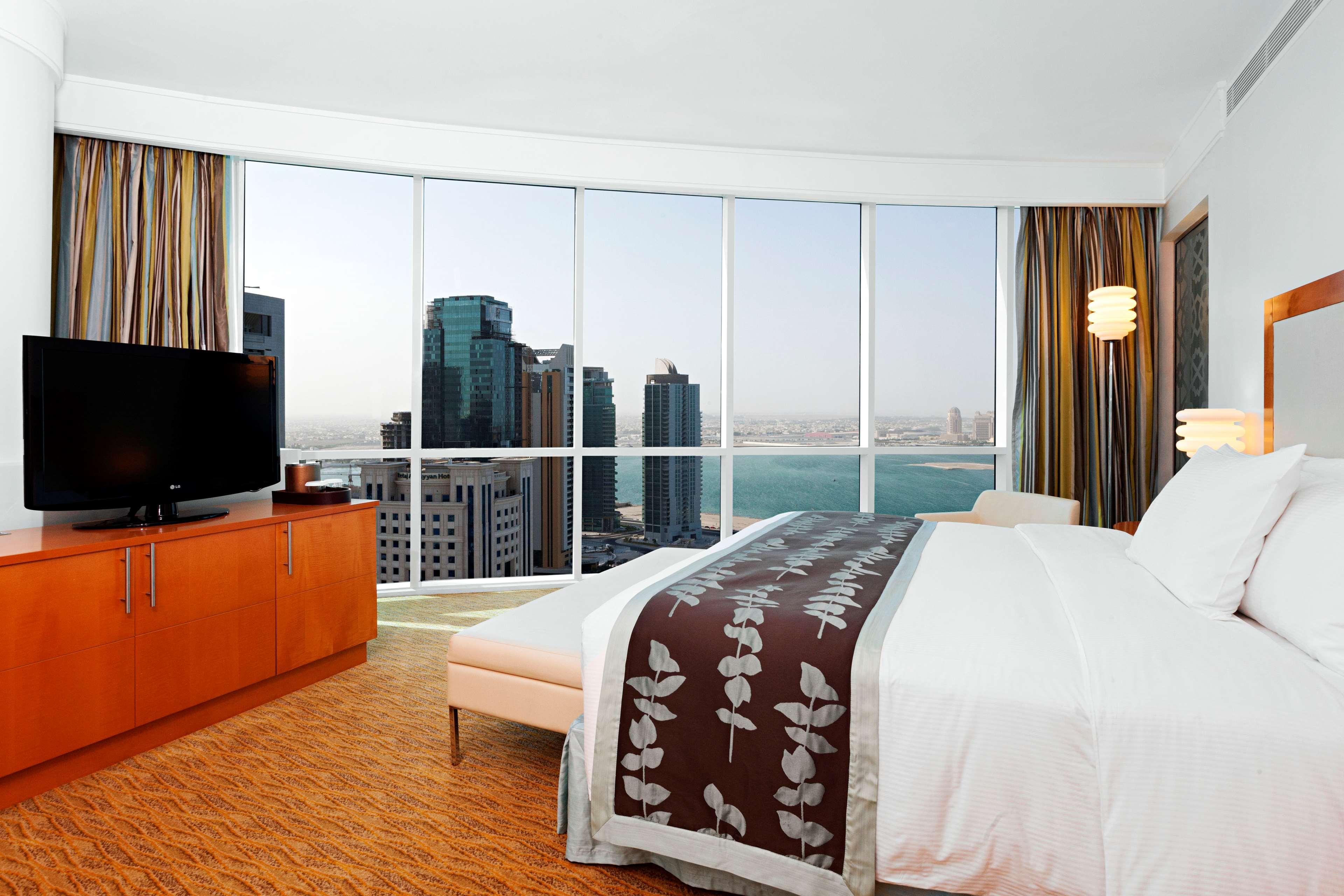 فندق Hilton Doha | حجز الفنادق بأفضل الأسعار والعروض - سندباد لکل رحلاتک