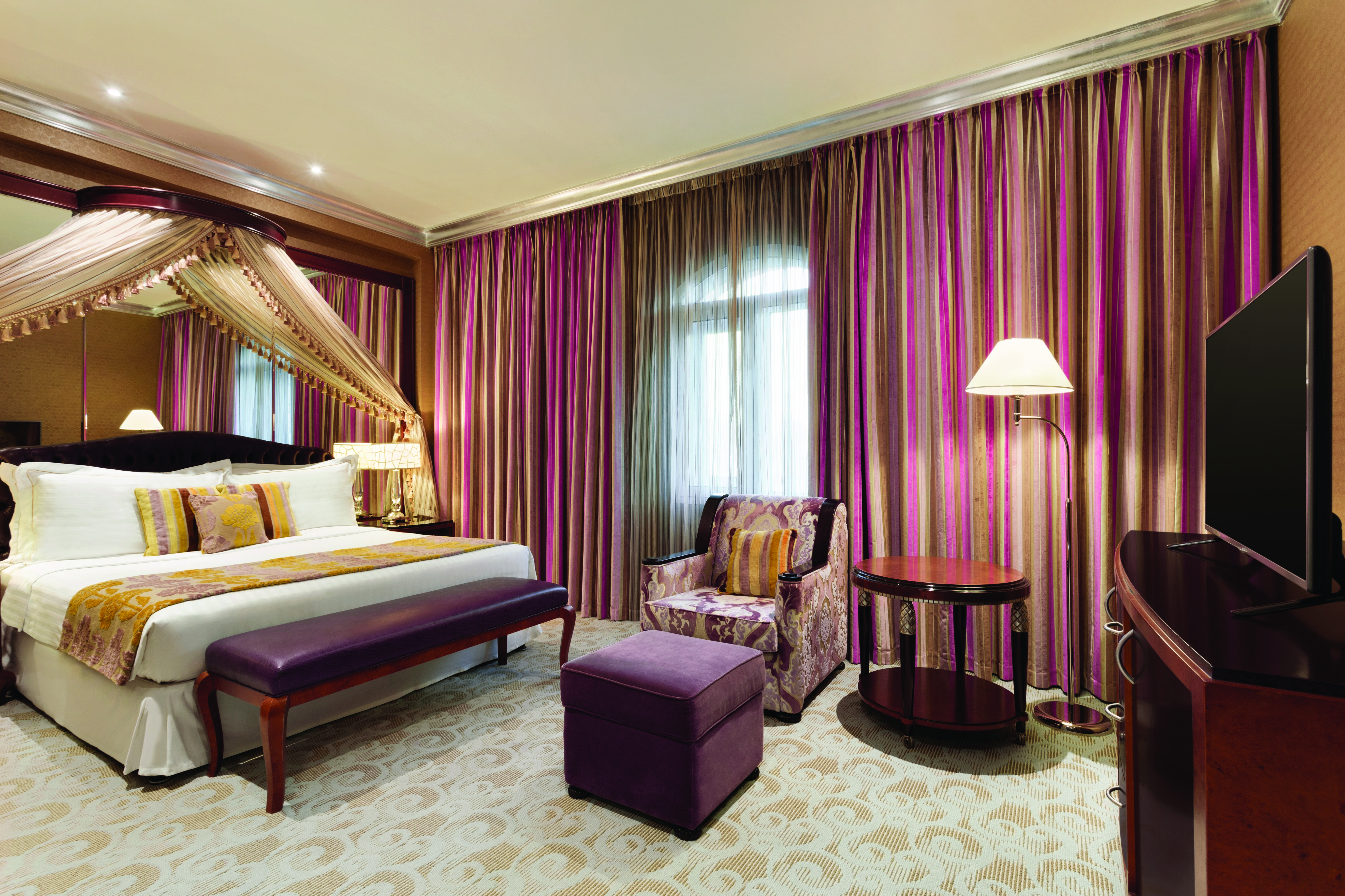 فندق Wyndham Grand Regency Doha | حجز الفنادق بأفضل الأسعار والعروض - سندباد لکل رحلاتک