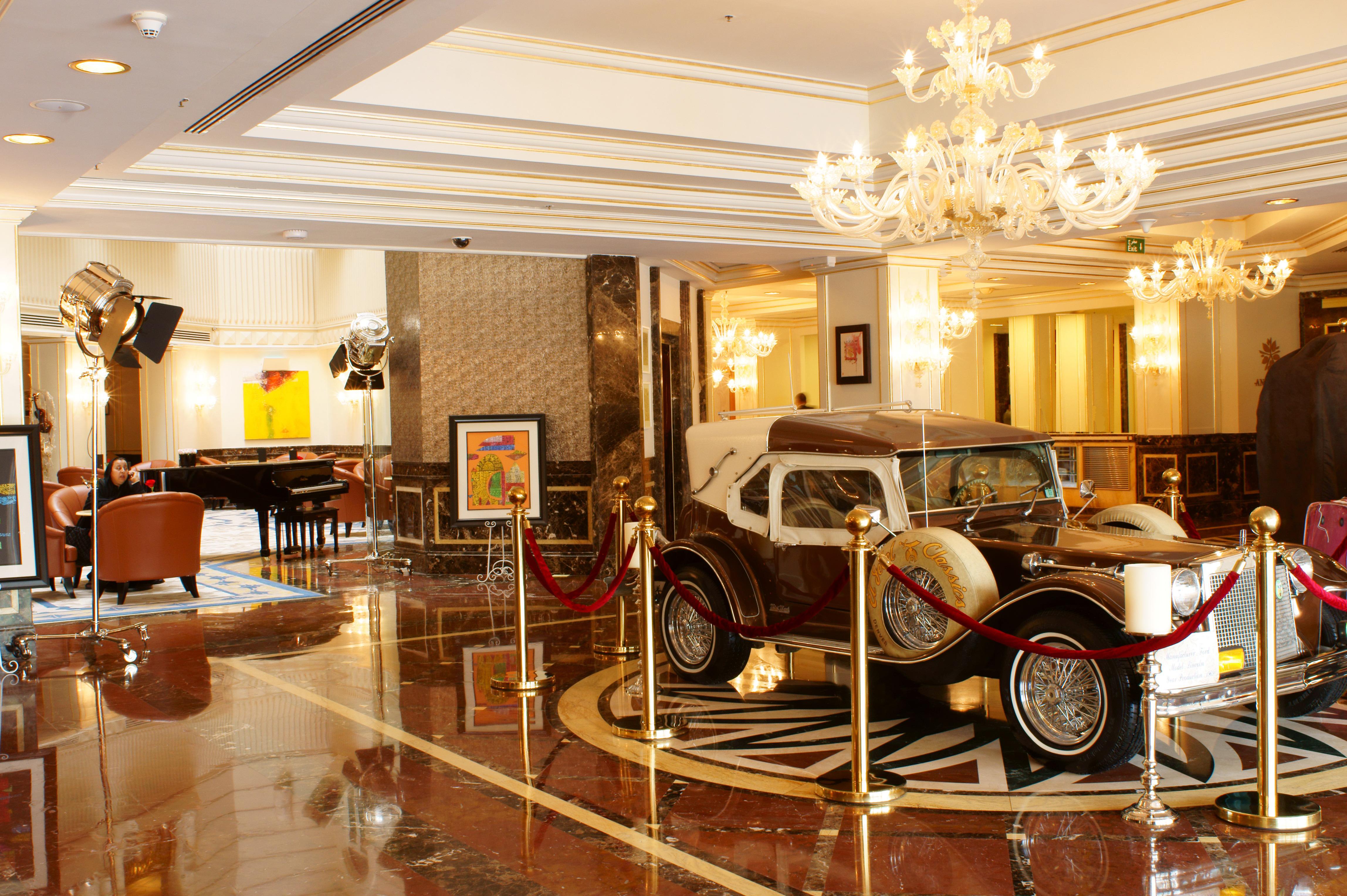 فندق Wyndham Grand Regency Doha | حجز الفنادق بأفضل الأسعار والعروض - سندباد لکل رحلاتک