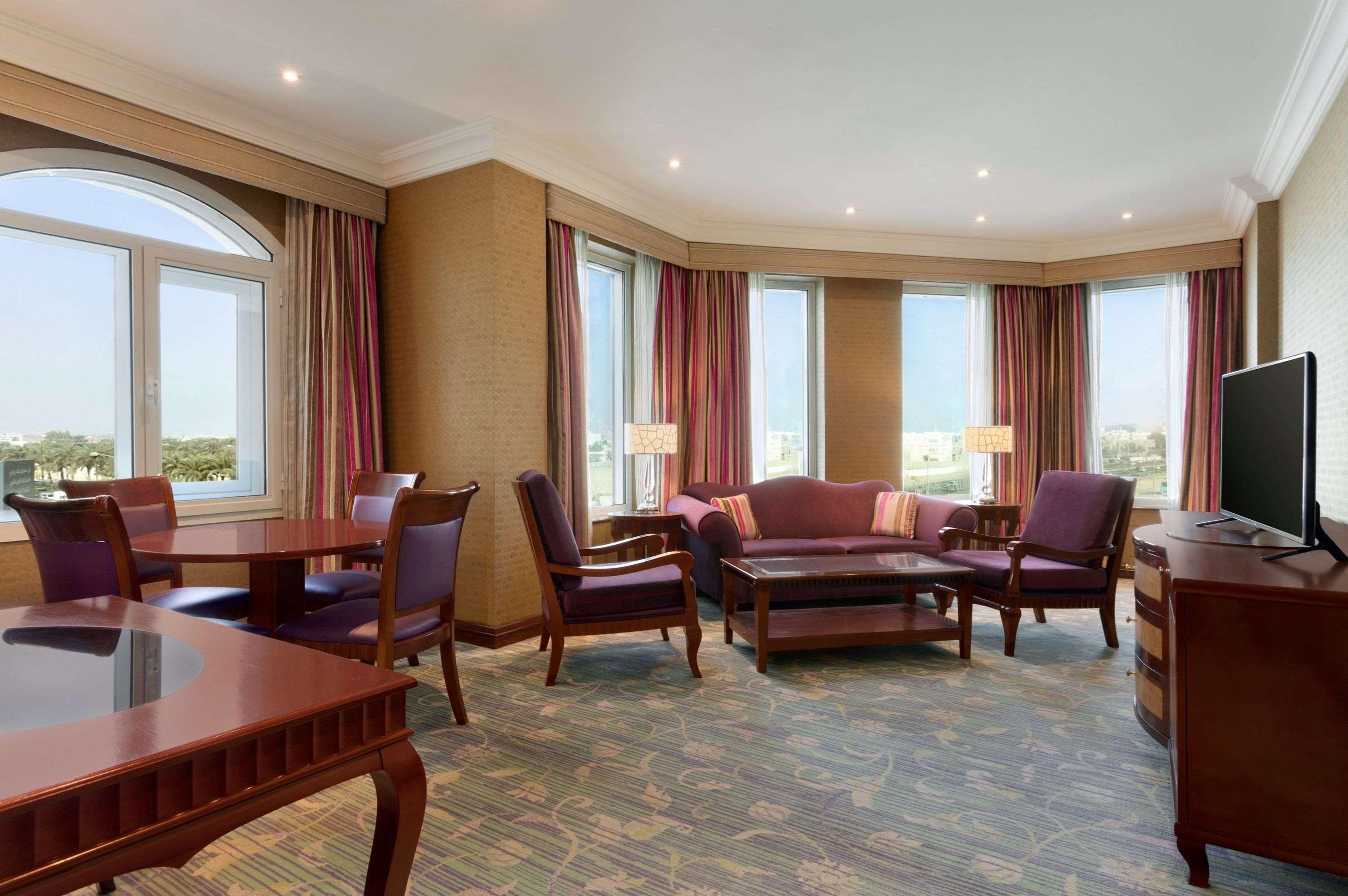 فندق Wyndham Grand Regency Doha | حجز الفنادق بأفضل الأسعار والعروض - سندباد لکل رحلاتک