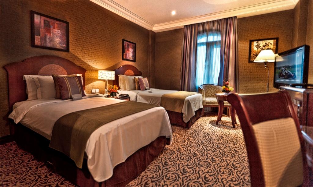 فندق Wyndham Grand Regency Doha | حجز الفنادق بأفضل الأسعار والعروض - سندباد لکل رحلاتک