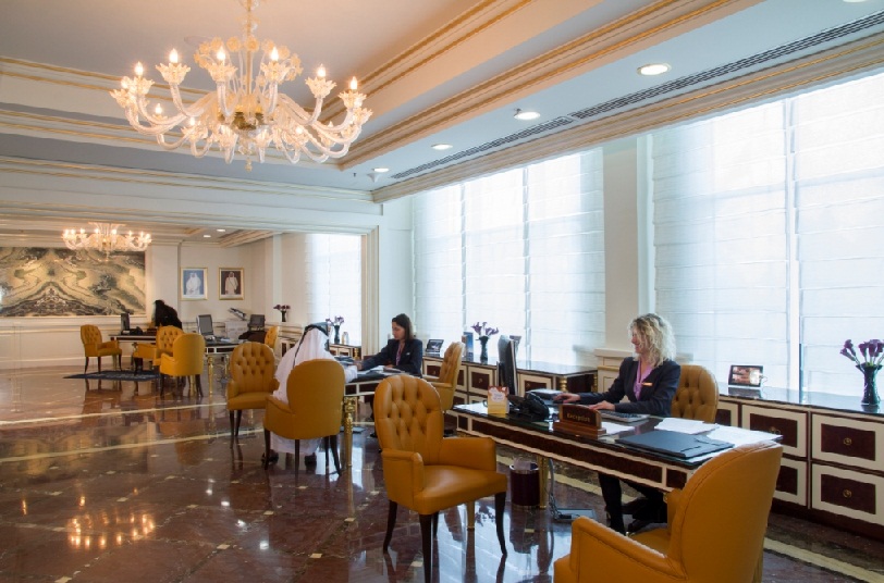 فندق Wyndham Grand Regency Doha | حجز الفنادق بأفضل الأسعار والعروض - سندباد لکل رحلاتک