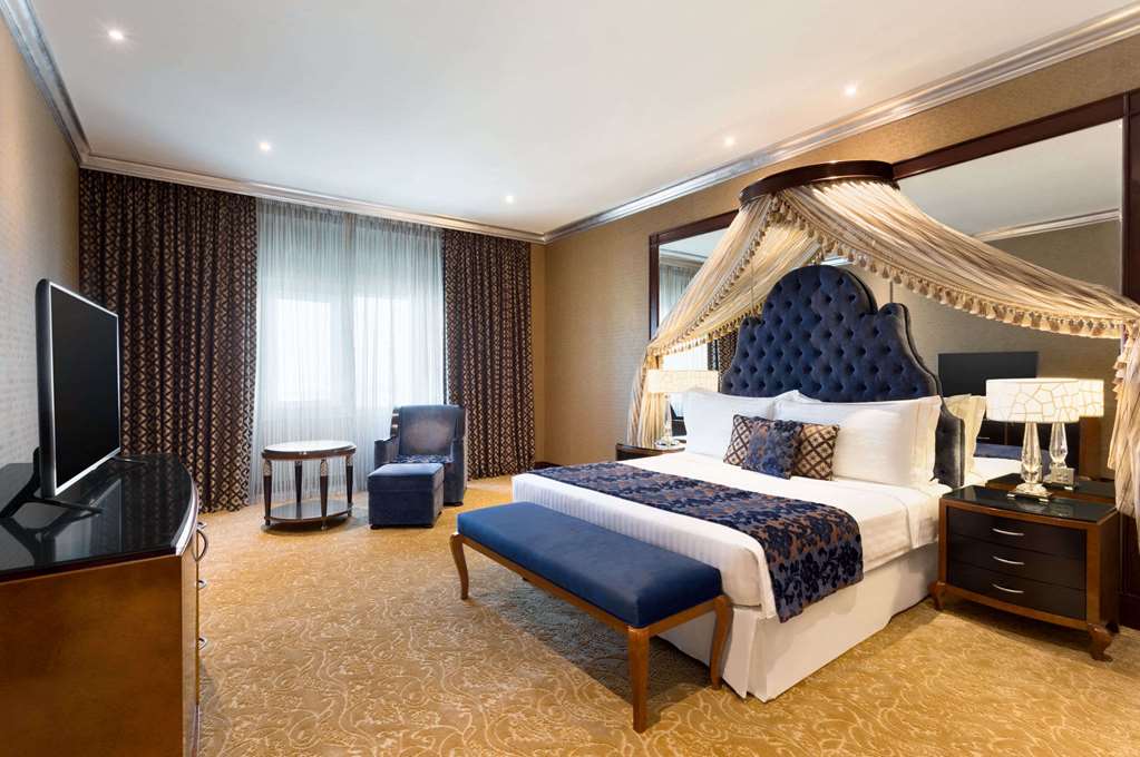 فندق Wyndham Grand Regency Doha | حجز الفنادق بأفضل الأسعار والعروض - سندباد لکل رحلاتک