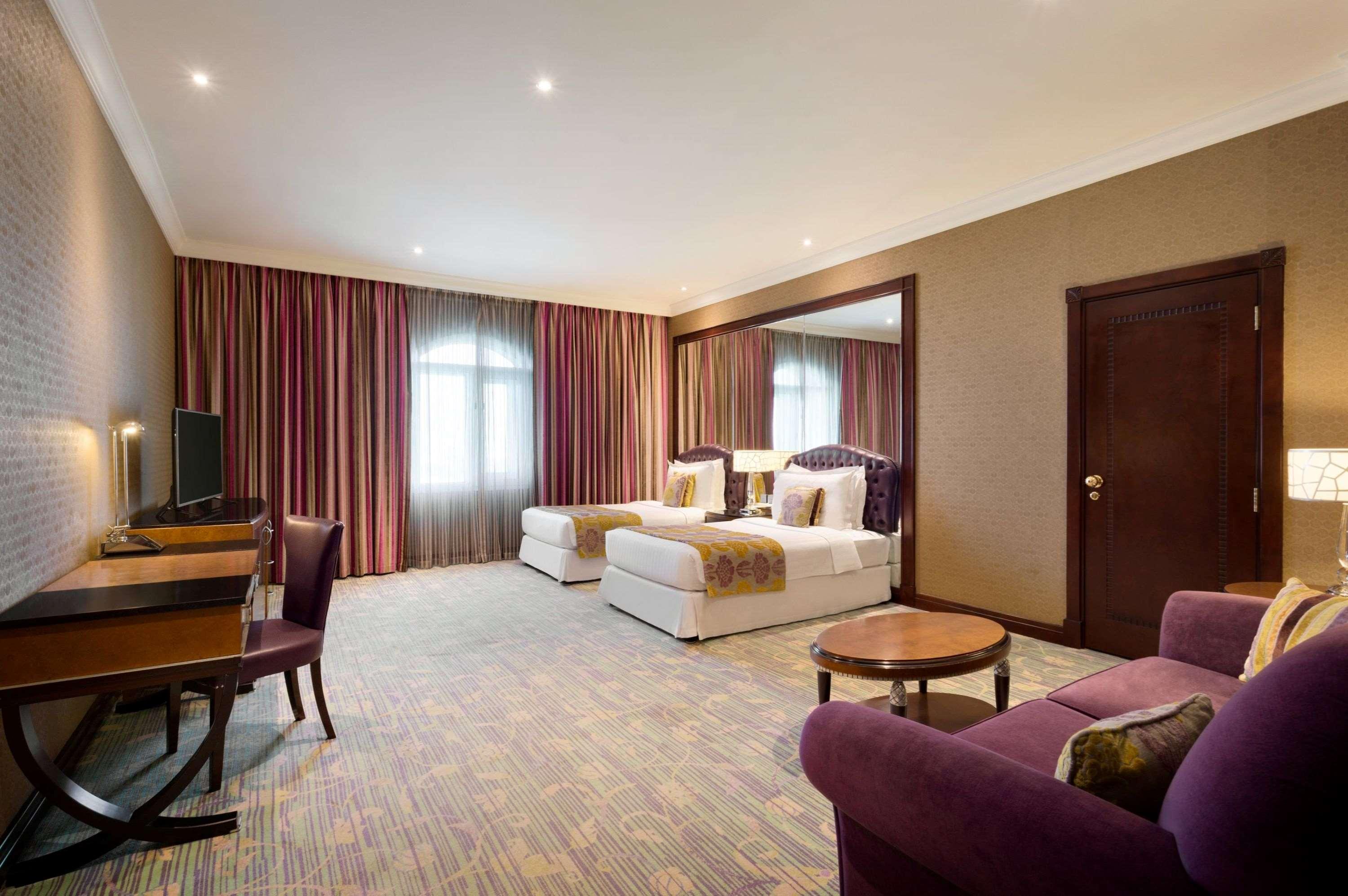 فندق Wyndham Grand Regency Doha | حجز الفنادق بأفضل الأسعار والعروض - سندباد لکل رحلاتک