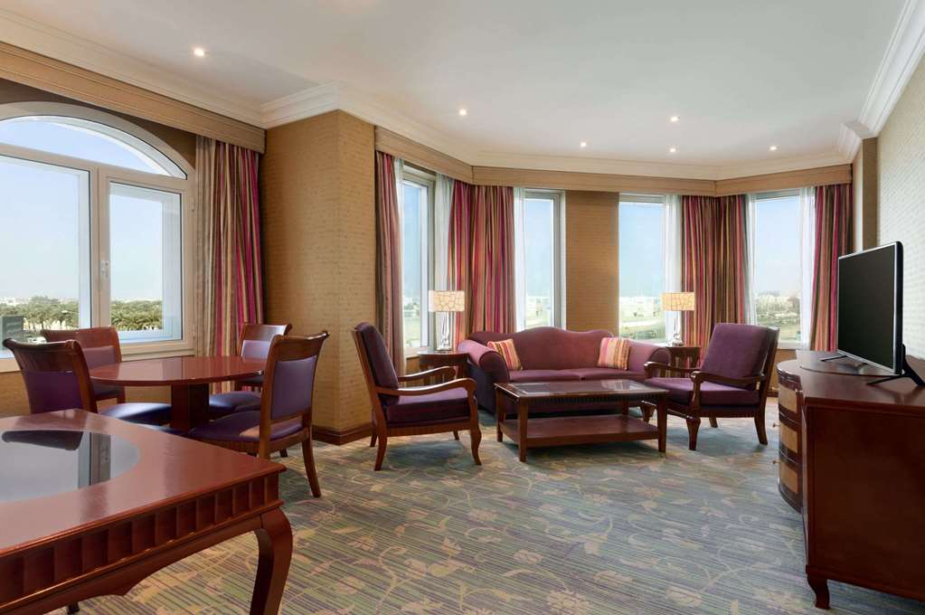 فندق Wyndham Grand Regency Doha | حجز الفنادق بأفضل الأسعار والعروض - سندباد لکل رحلاتک