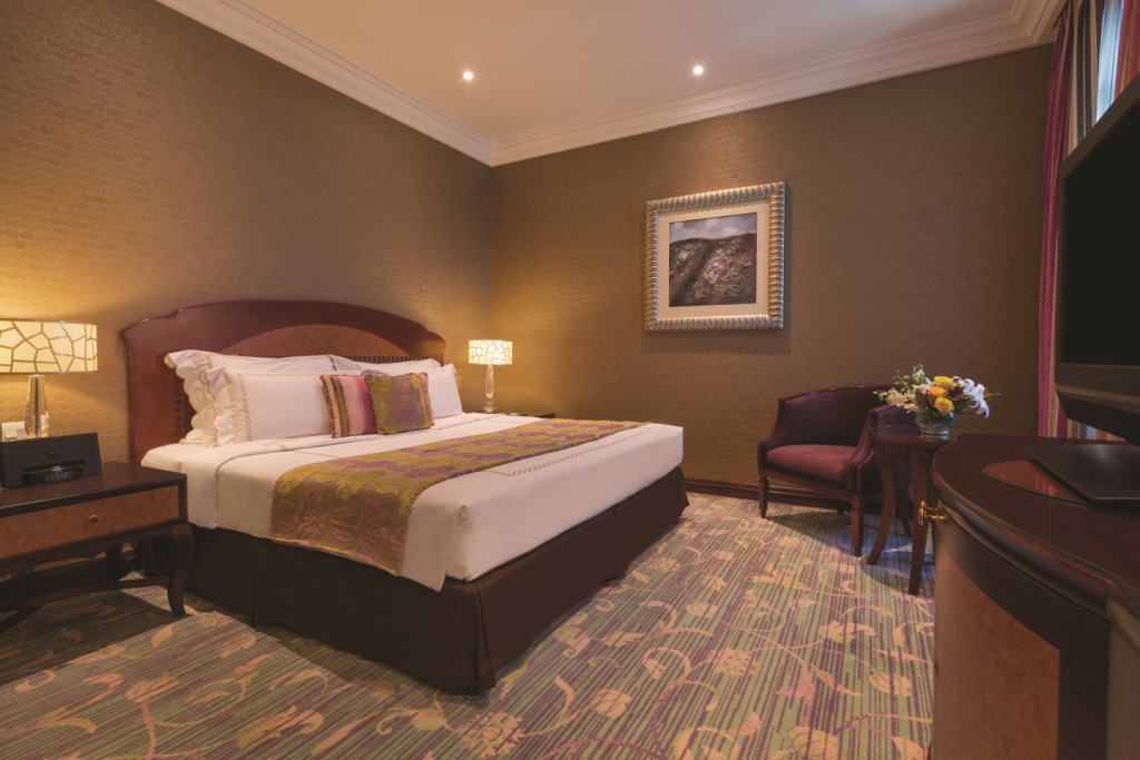 فندق Wyndham Grand Regency Doha | حجز الفنادق بأفضل الأسعار والعروض - سندباد لکل رحلاتک