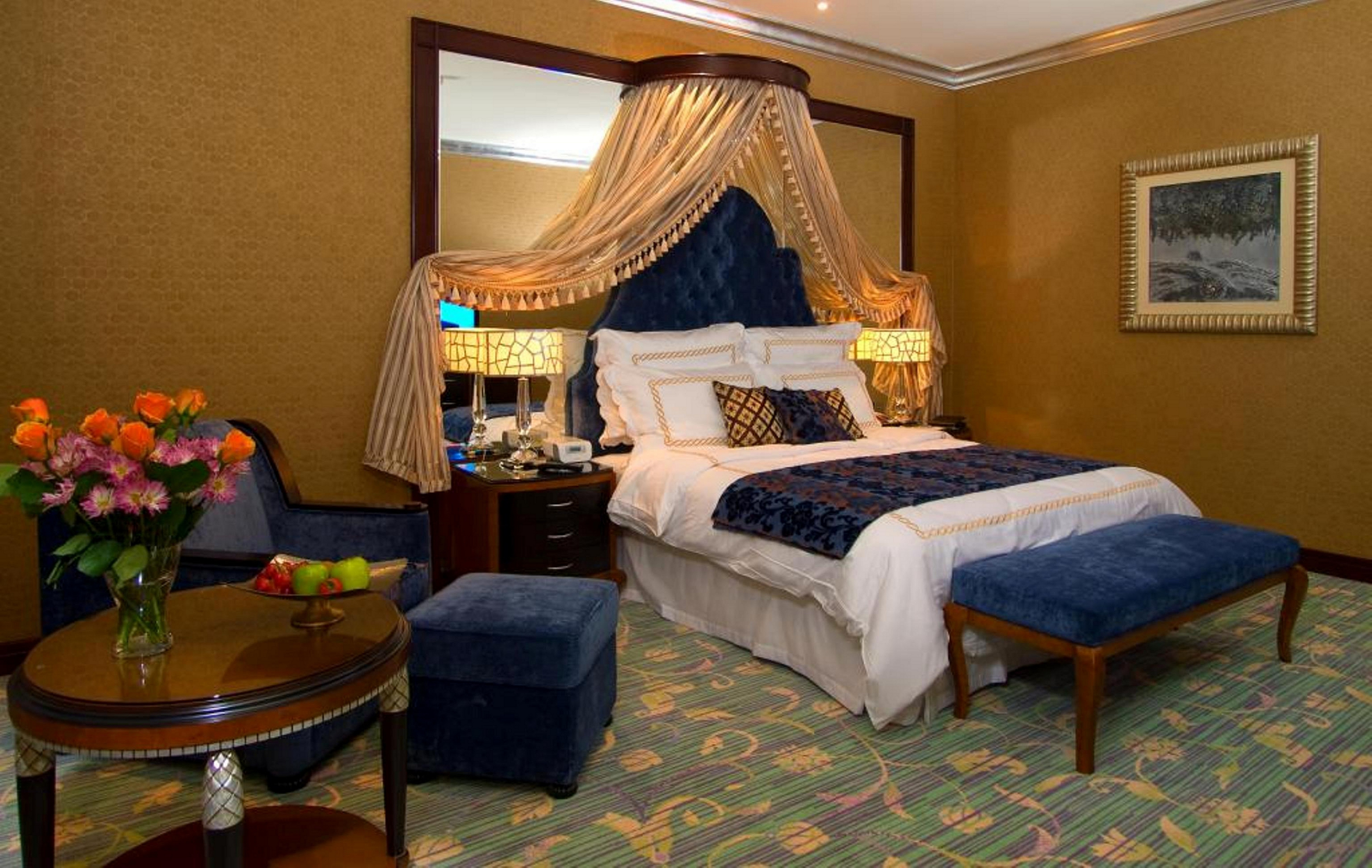 فندق Wyndham Grand Regency Doha | حجز الفنادق بأفضل الأسعار والعروض - سندباد لکل رحلاتک