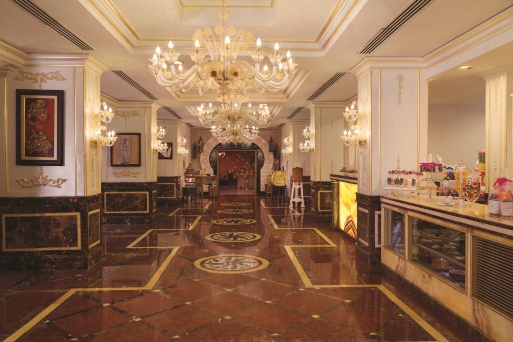 فندق Wyndham Grand Regency Doha | حجز الفنادق بأفضل الأسعار والعروض - سندباد لکل رحلاتک