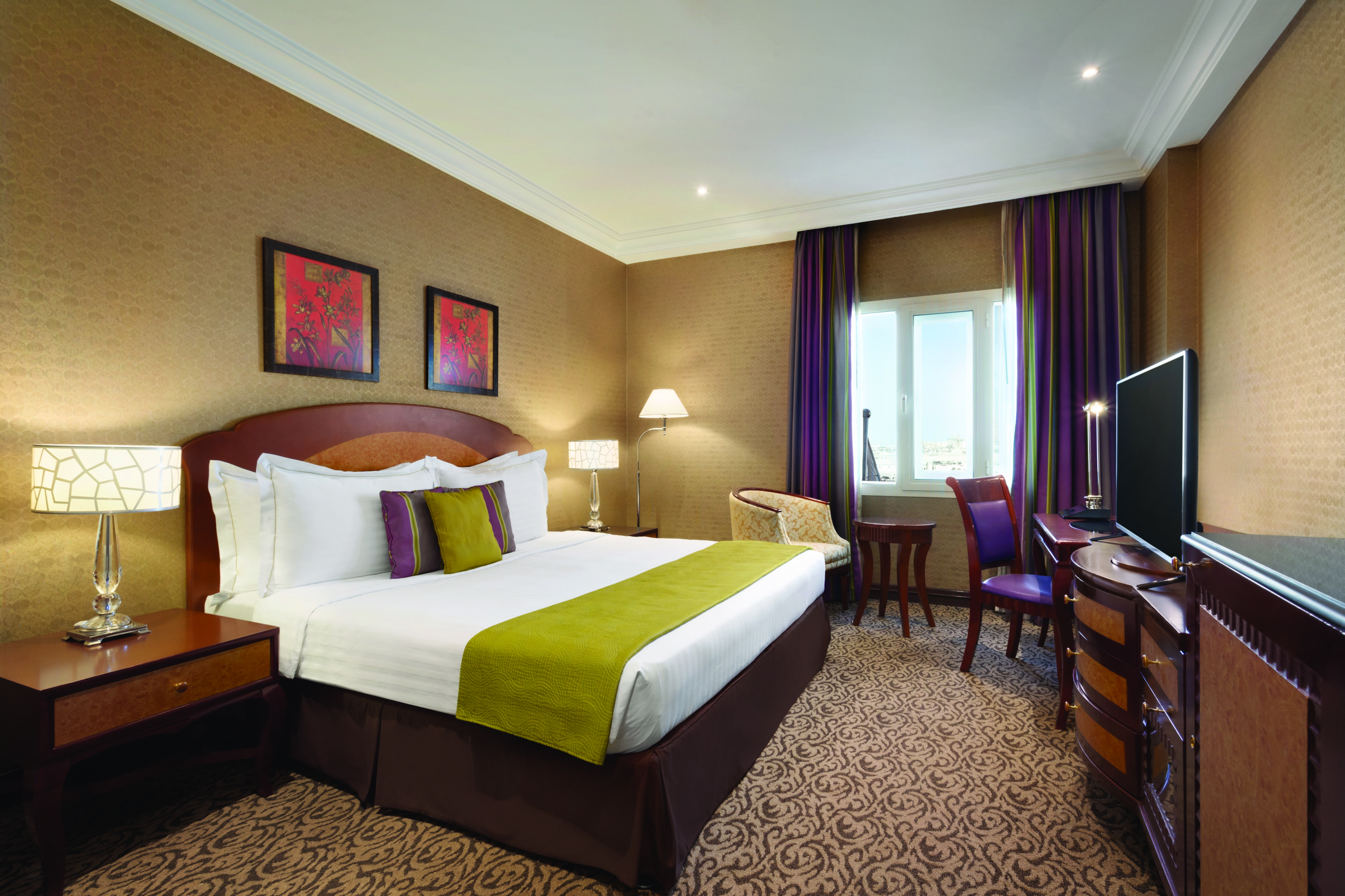 hotel Wyndham Grand Regency Doha | 5 Stars 