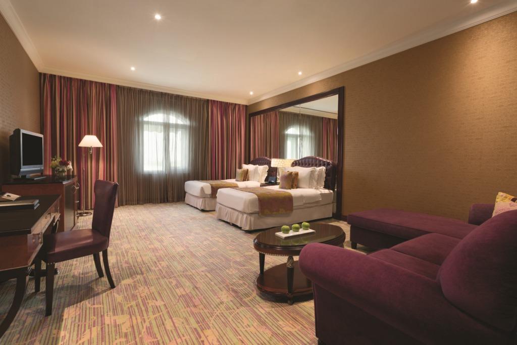 فندق Wyndham Grand Regency Doha | حجز الفنادق بأفضل الأسعار والعروض - سندباد لکل رحلاتک