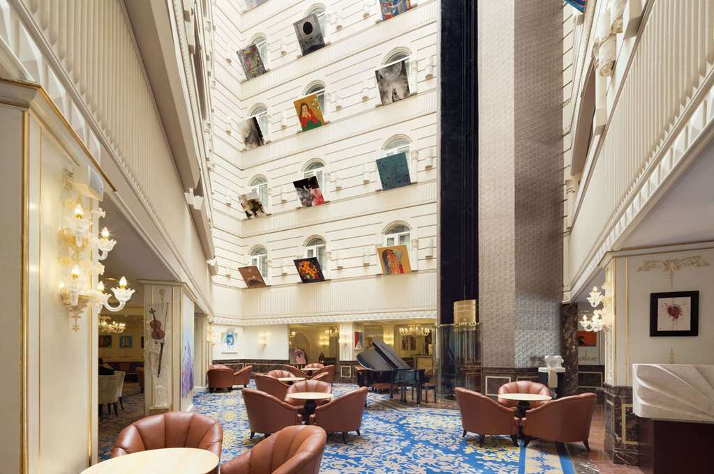فندق Wyndham Grand Regency Doha | حجز الفنادق بأفضل الأسعار والعروض - سندباد لکل رحلاتک