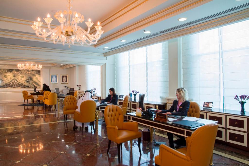 فندق Wyndham Grand Regency Doha | حجز الفنادق بأفضل الأسعار والعروض - سندباد لکل رحلاتک