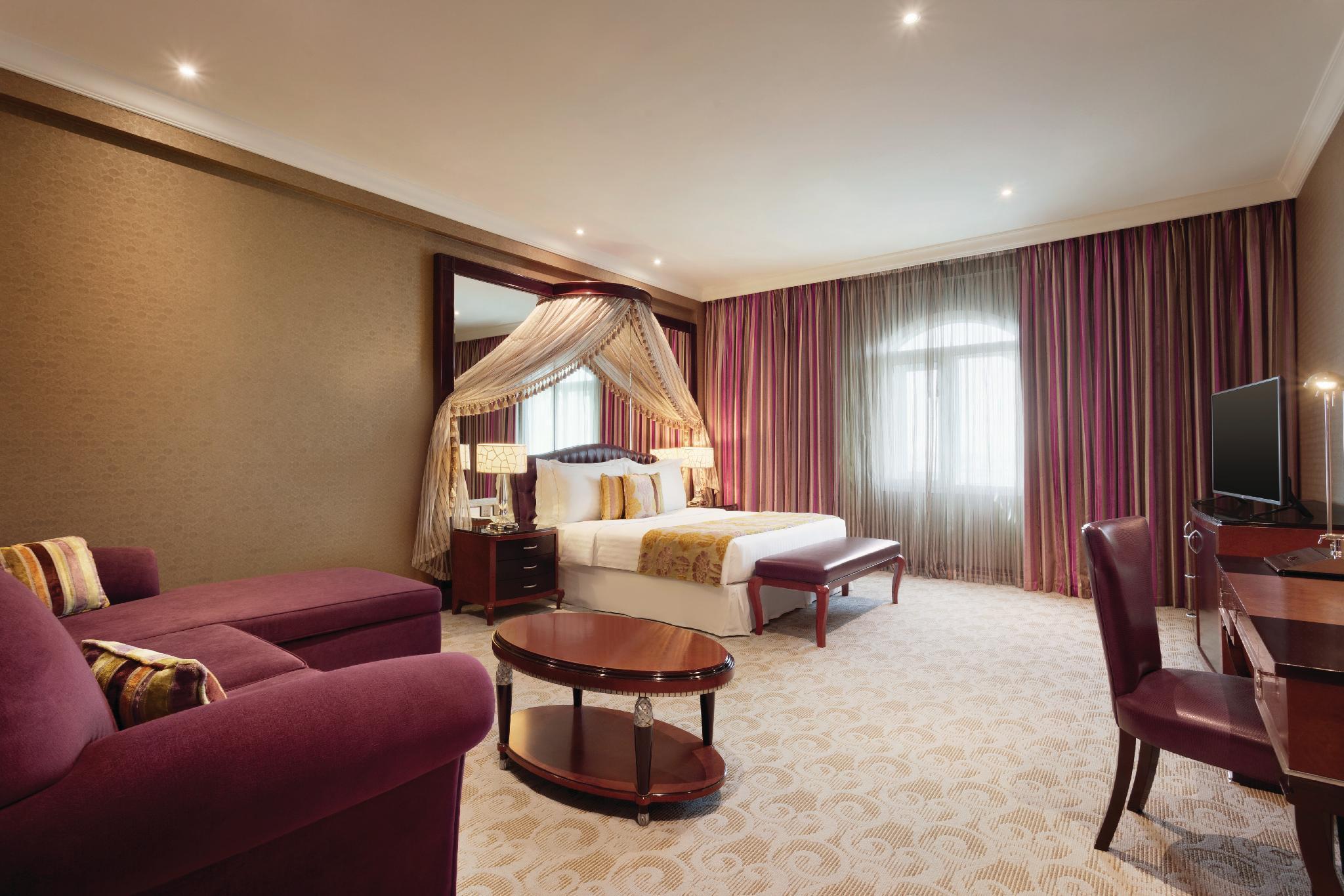 فندق Wyndham Grand Regency Doha | حجز الفنادق بأفضل الأسعار والعروض - سندباد لکل رحلاتک