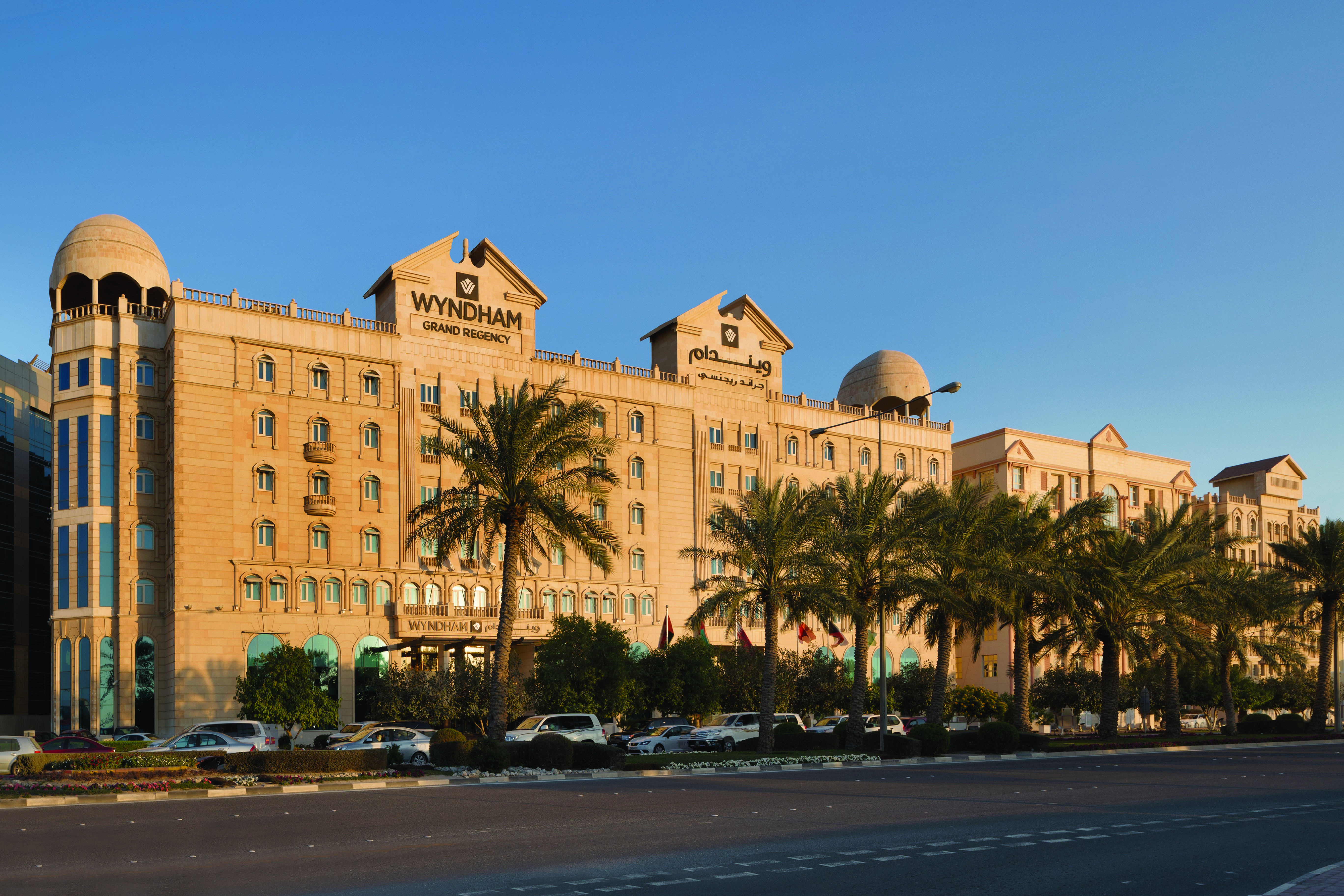 فندق Wyndham Grand Regency Doha | حجز الفنادق بأفضل الأسعار والعروض - سندباد لکل رحلاتک
