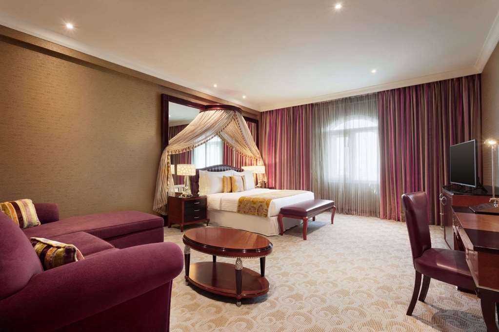 فندق Wyndham Grand Regency Doha | حجز الفنادق بأفضل الأسعار والعروض - سندباد لکل رحلاتک