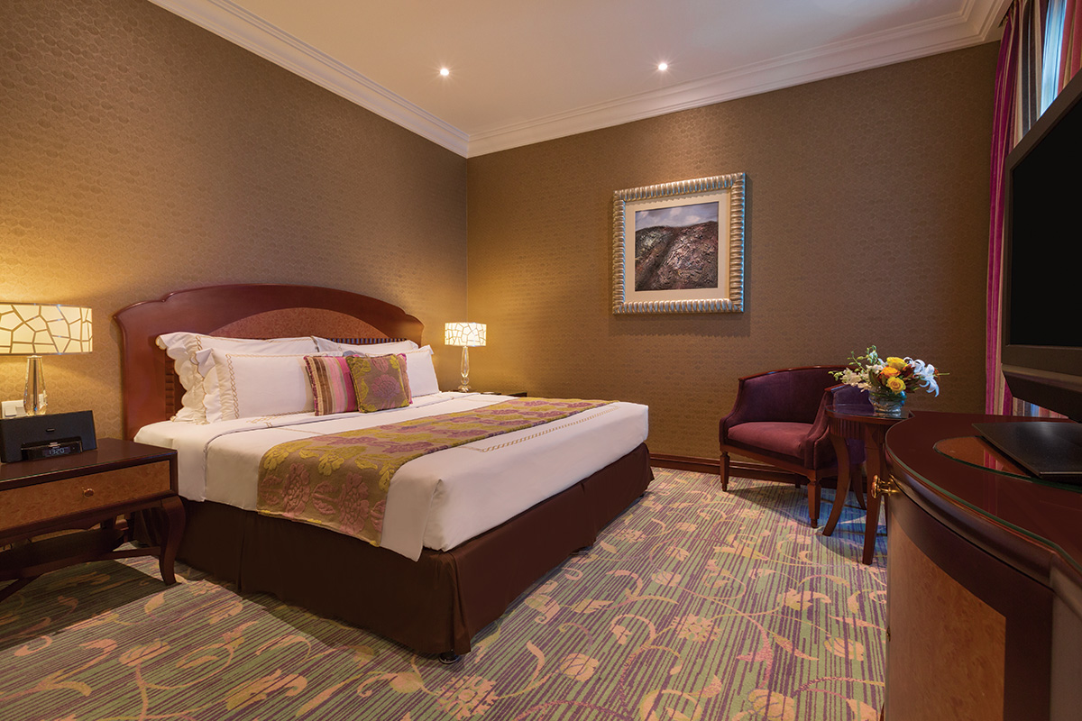 فندق Wyndham Grand Regency Doha | حجز الفنادق بأفضل الأسعار والعروض - سندباد لکل رحلاتک