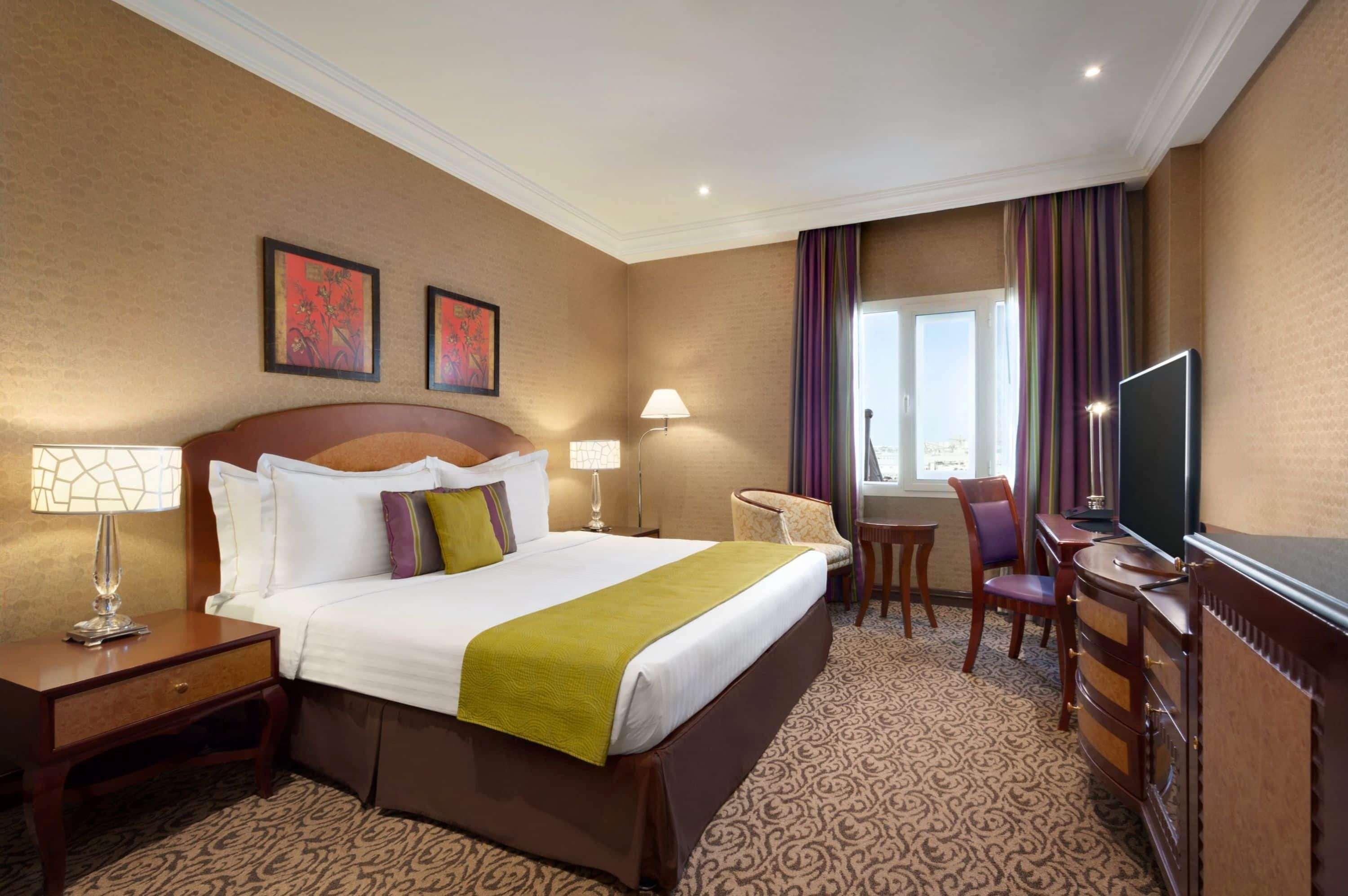 فندق Wyndham Grand Regency Doha | حجز الفنادق بأفضل الأسعار والعروض - سندباد لکل رحلاتک