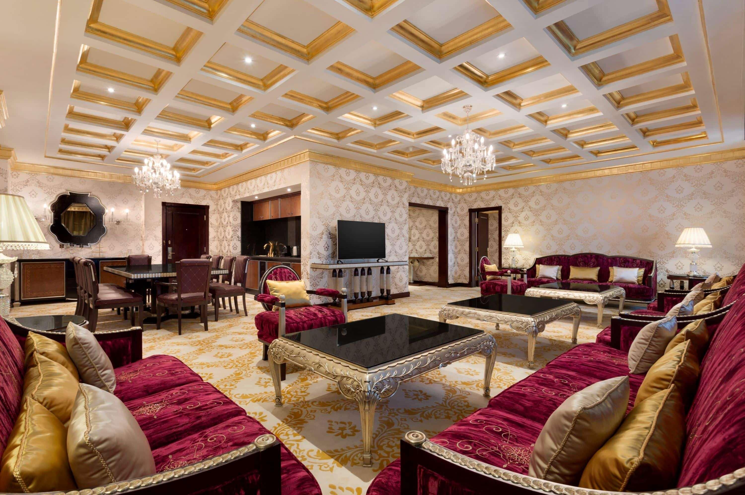 فندق Wyndham Grand Regency Doha | حجز الفنادق بأفضل الأسعار والعروض - سندباد لکل رحلاتک
