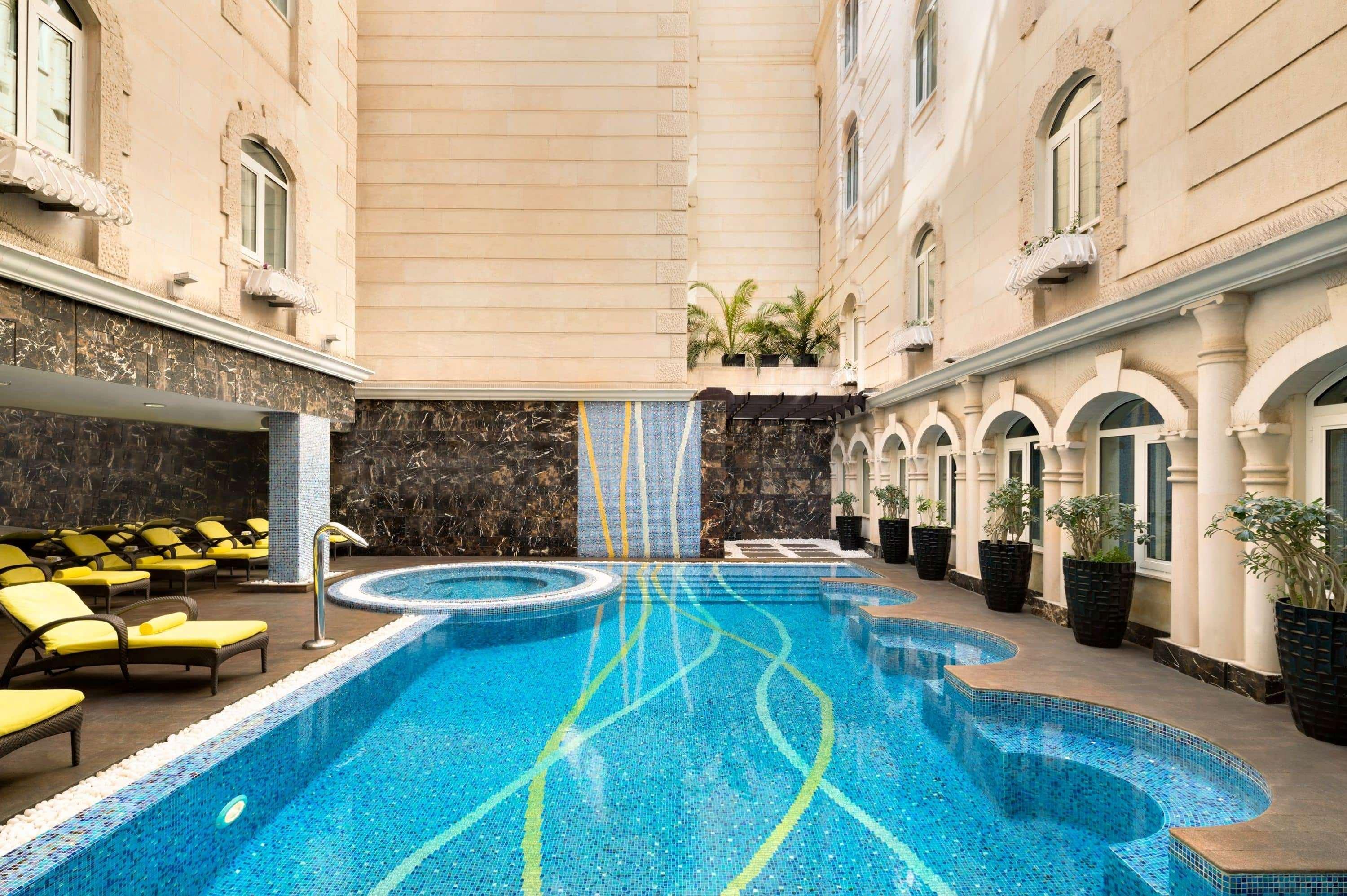 فندق Wyndham Grand Regency Doha | حجز الفنادق بأفضل الأسعار والعروض - سندباد لکل رحلاتک