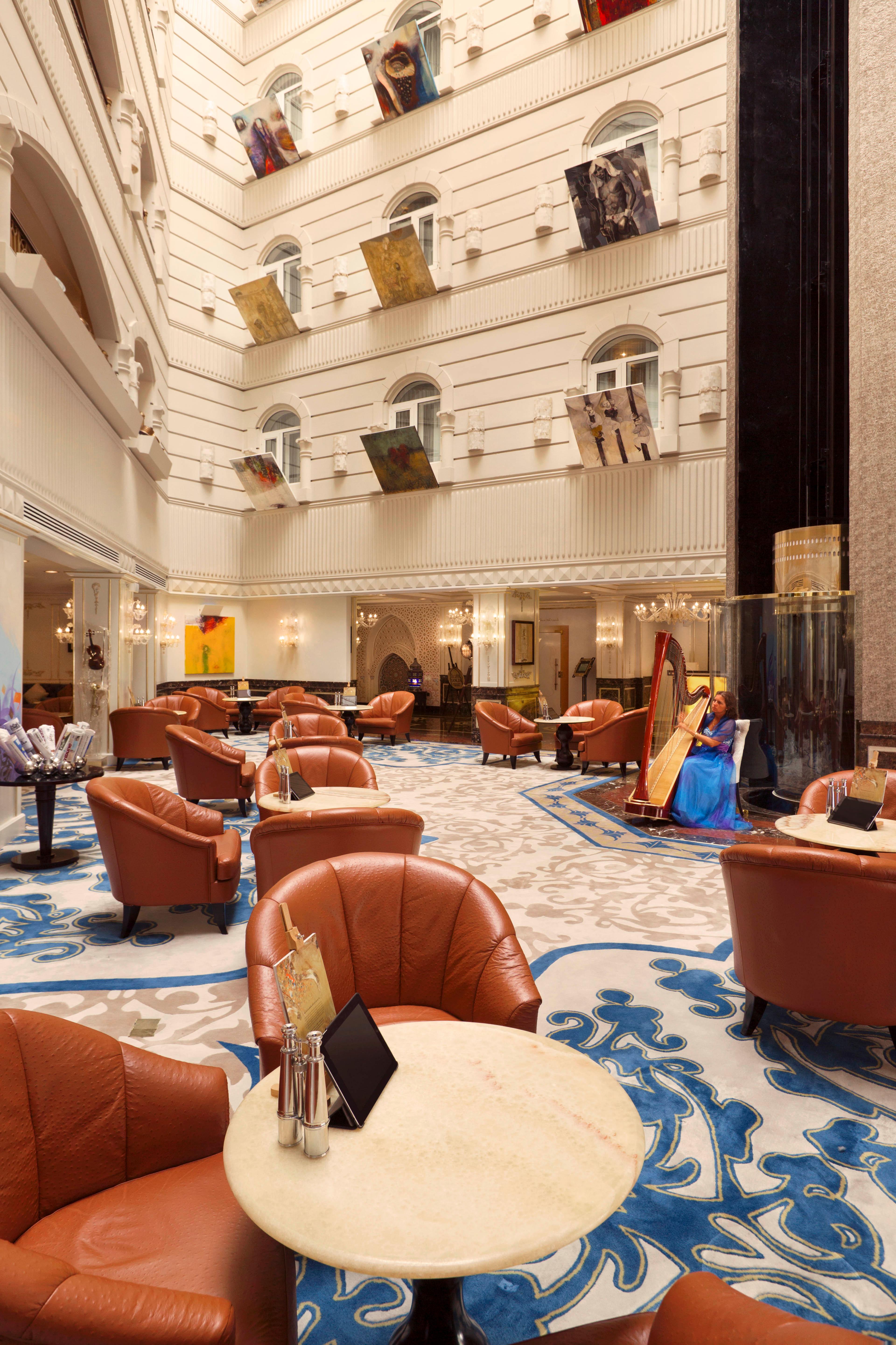 فندق Wyndham Grand Regency Doha | حجز الفنادق بأفضل الأسعار والعروض - سندباد لکل رحلاتک