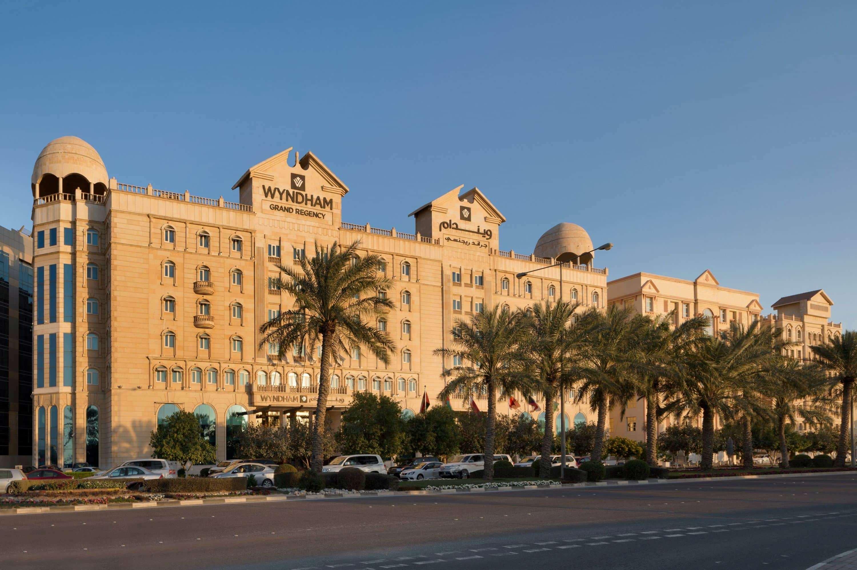 فندق Wyndham Grand Regency Doha | حجز الفنادق بأفضل الأسعار والعروض - سندباد لکل رحلاتک